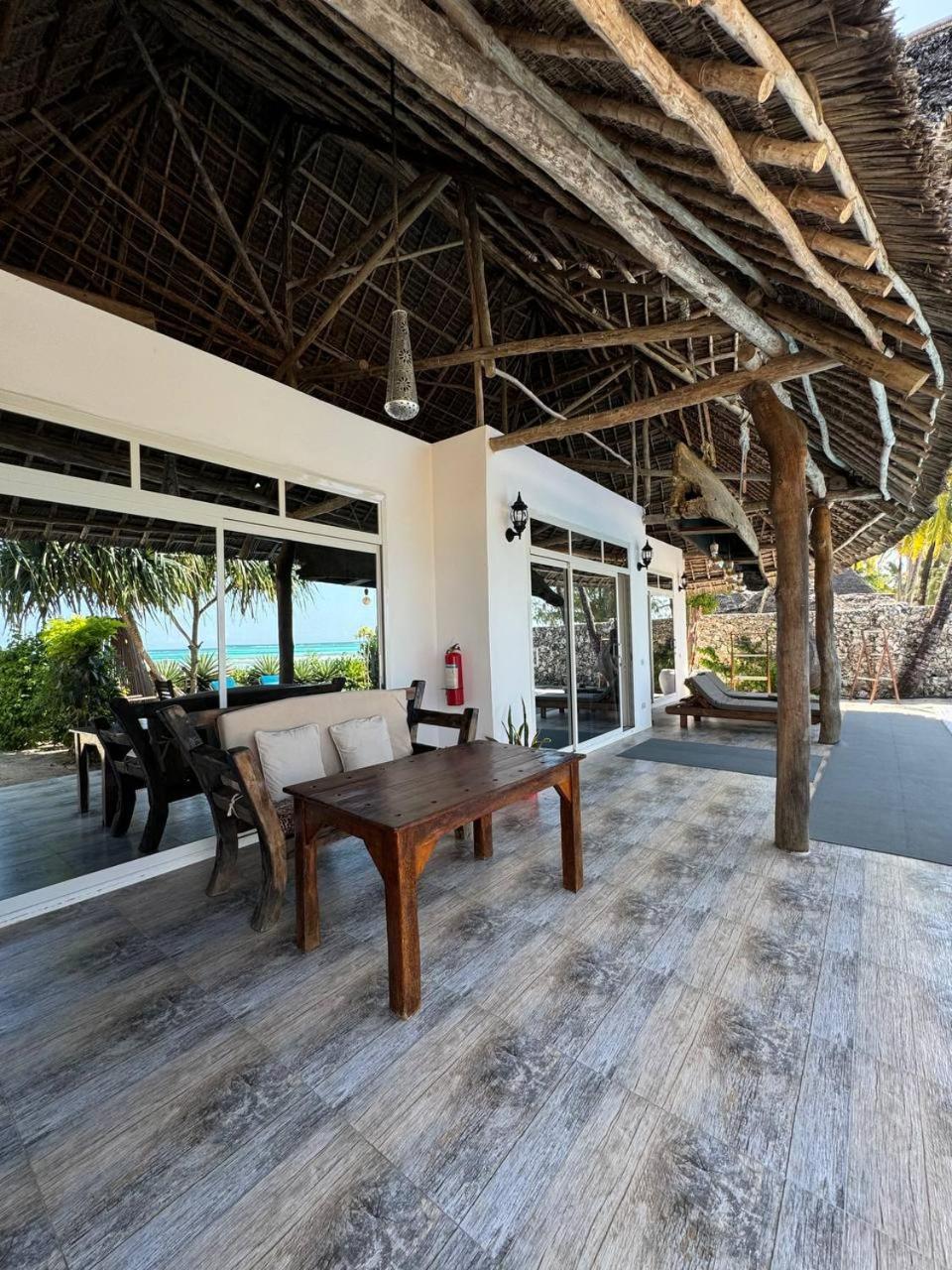Two-Bedroom Villa with Private Pool and Ocean View photo 2