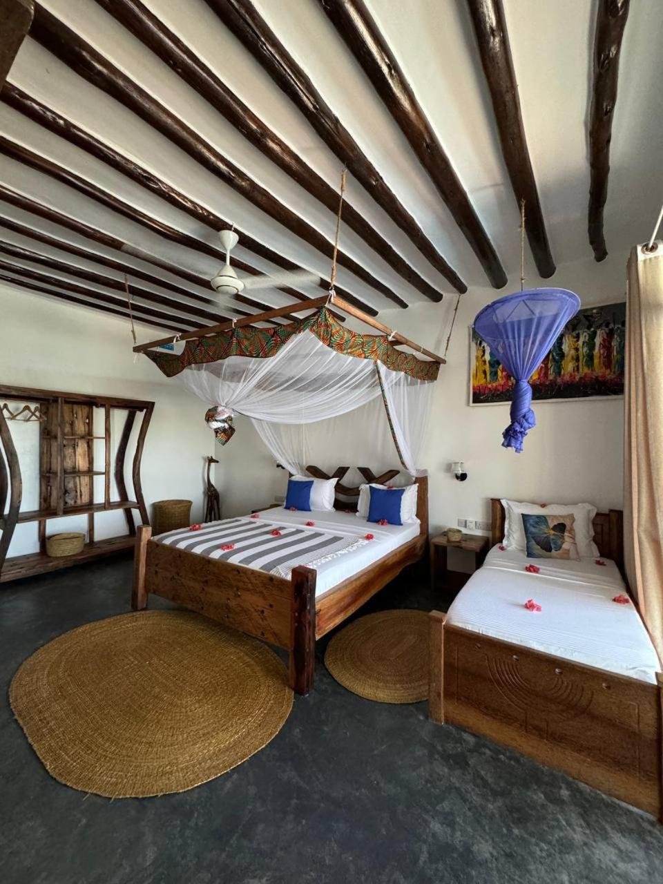Two-Bedroom Villa with Private Pool and Ocean View