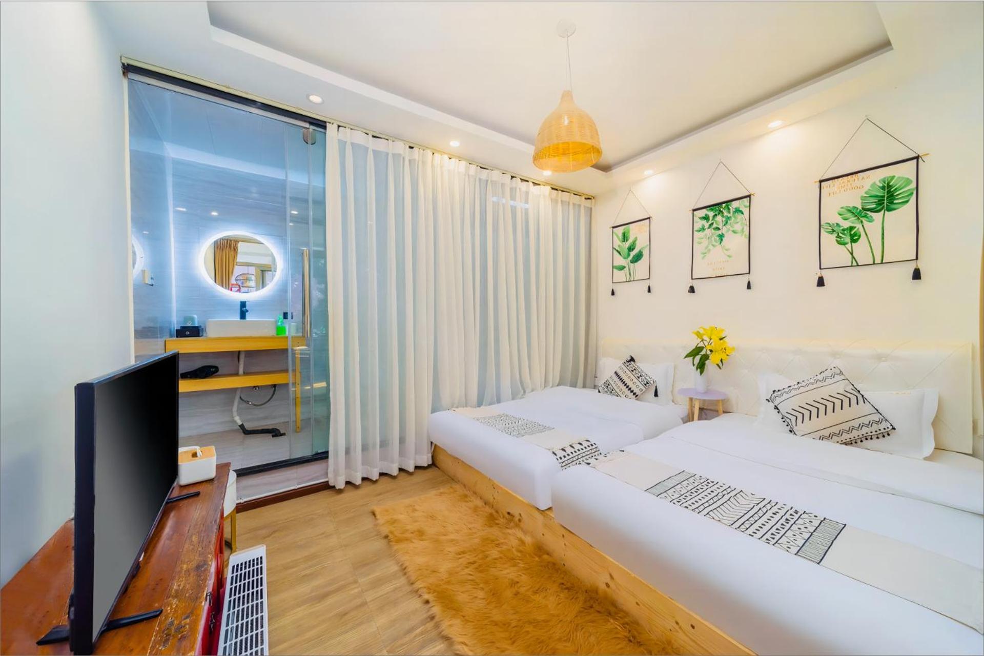 Double Or Twin Room With Shower photo 2