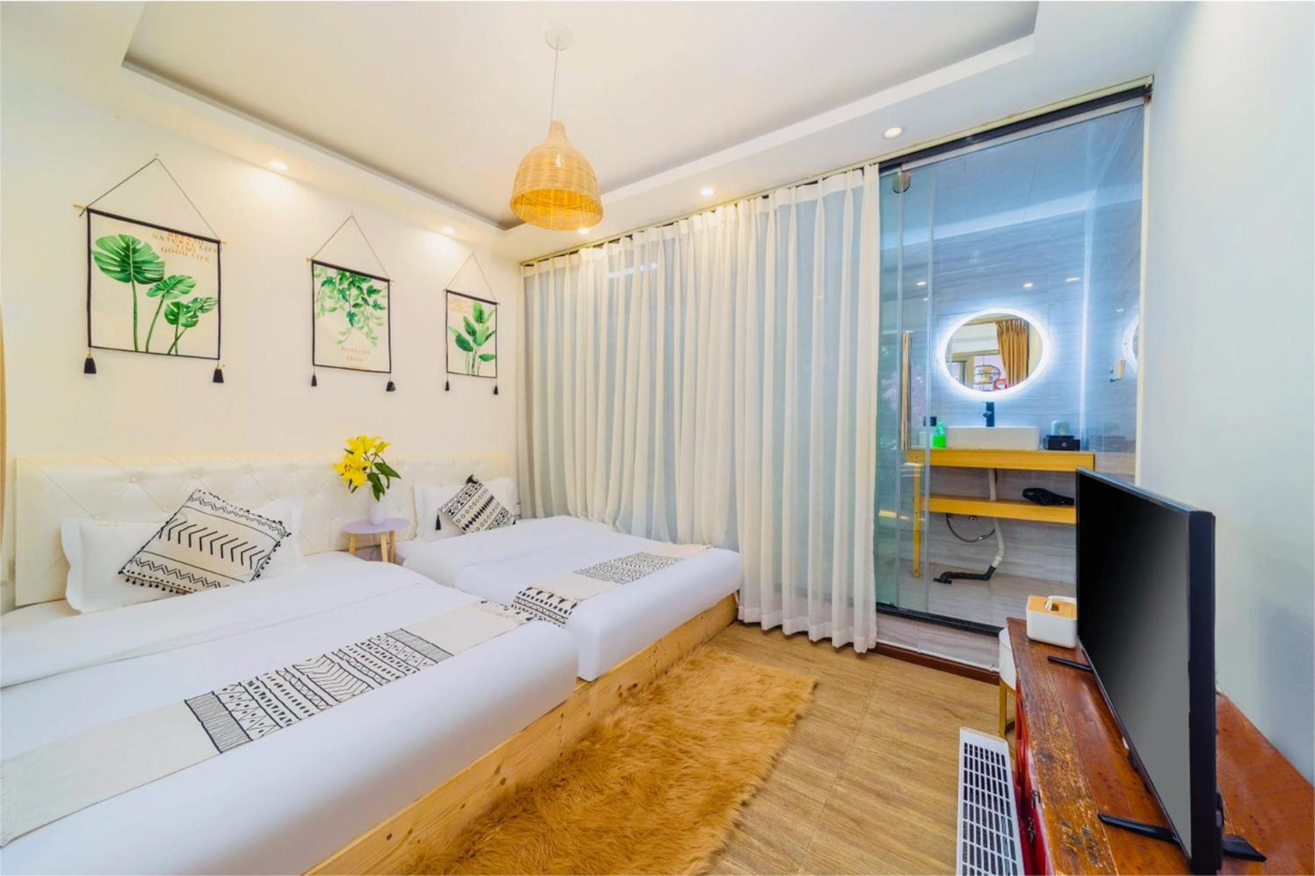 Double Or Twin Room With Shower photo 3