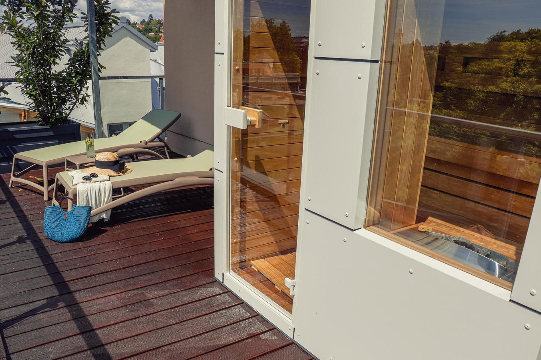 Suite with Sauna - Photo 4