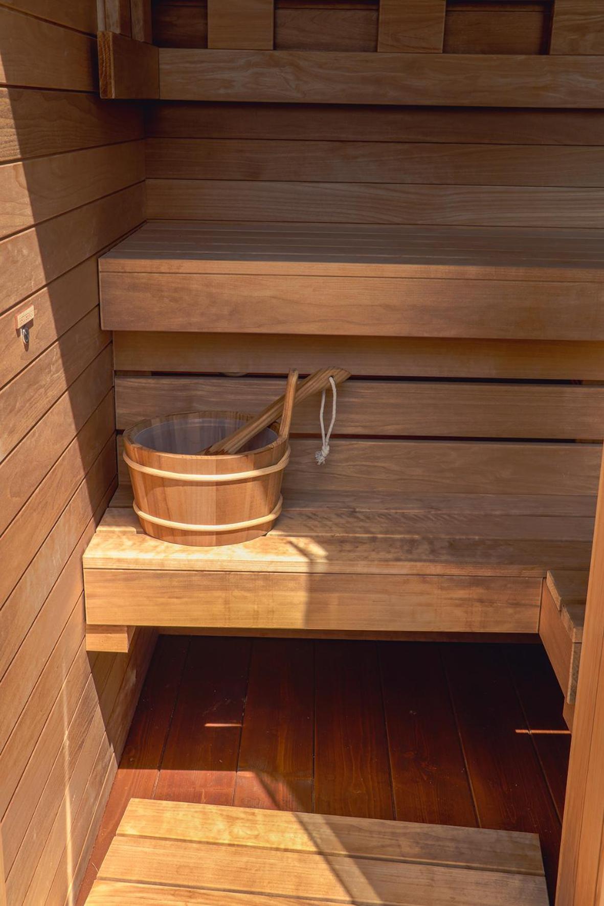 Suite with Sauna - Photo 1