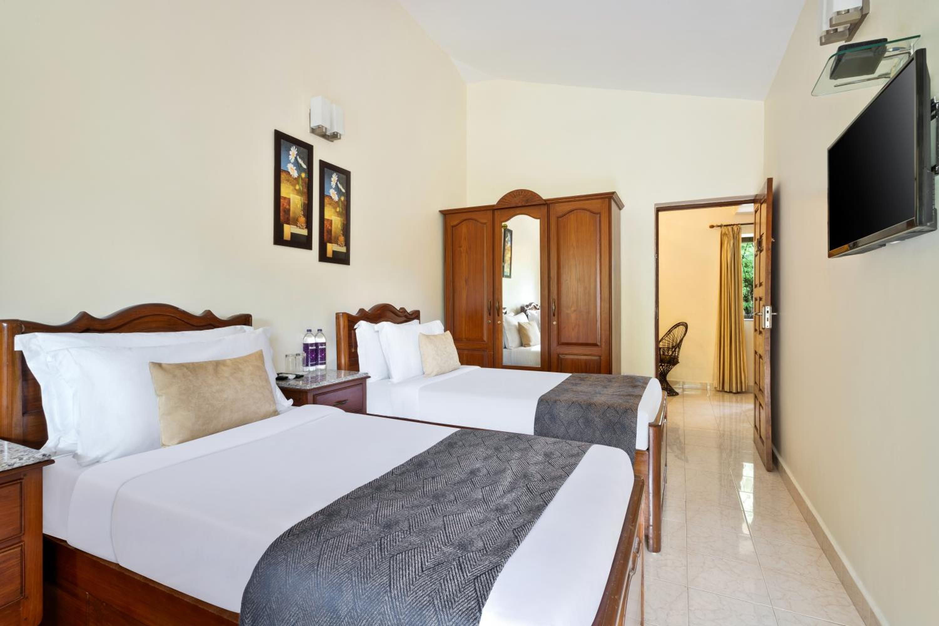 2 Bedroom Family Villa Private Pool - Complimentary 2 pints of beer on per stay - 15% Discount on F&B - Photo 27