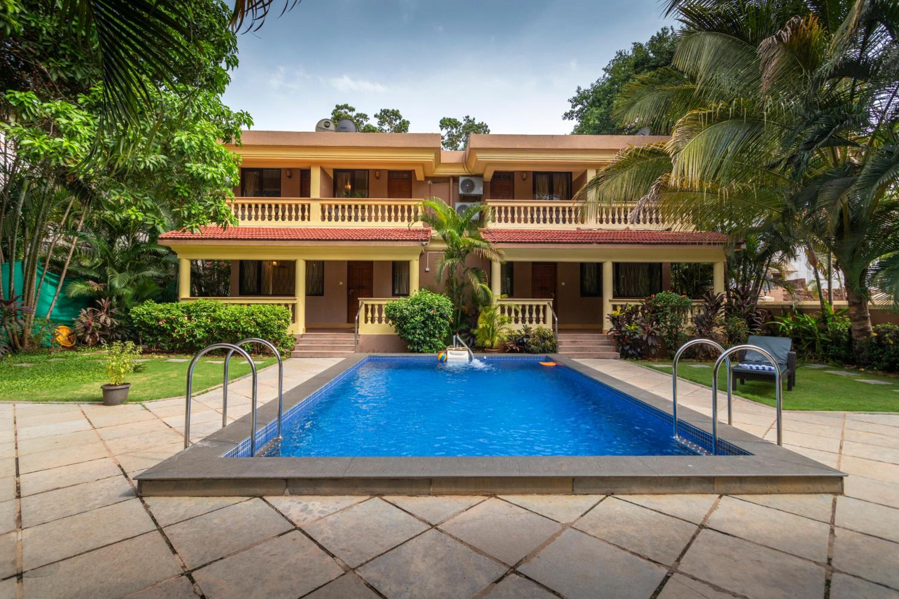 2 Bedroom Family Villa Private Pool - Complimentary 2 pints of beer on per stay - 15% Discount on F&B - Photo 16