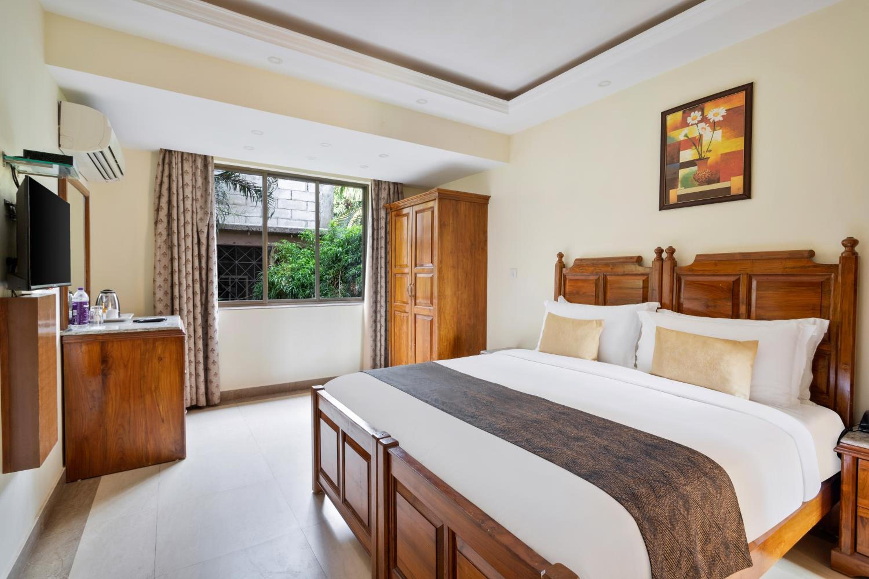 Deluxe Room - Complimentary 2 pints of beer on per stay - 15% Discount on F&B - Photo 11