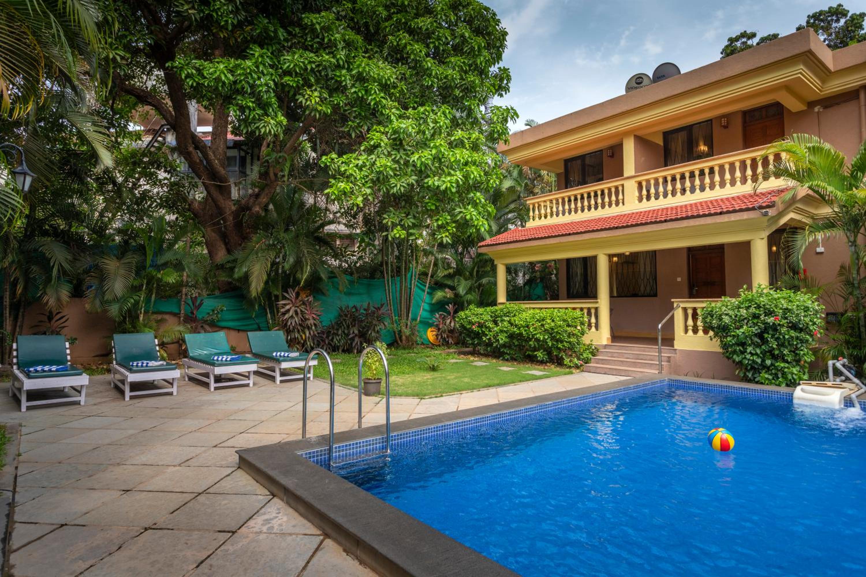 2 Bedroom Family Villa Private Pool - Complimentary 2 pints of beer on per stay - 15% Discount on F&B - Photo 3