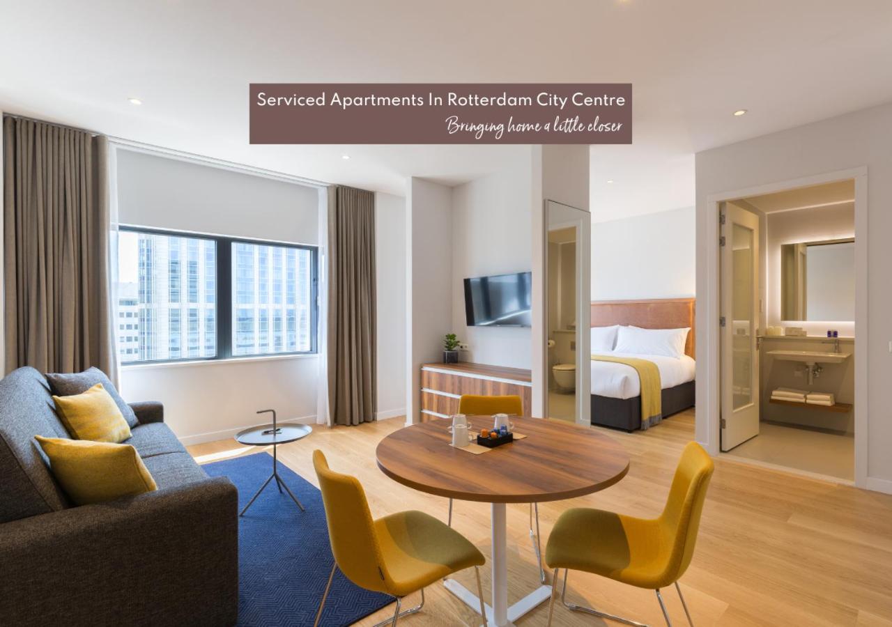 One Bedroom Apartment