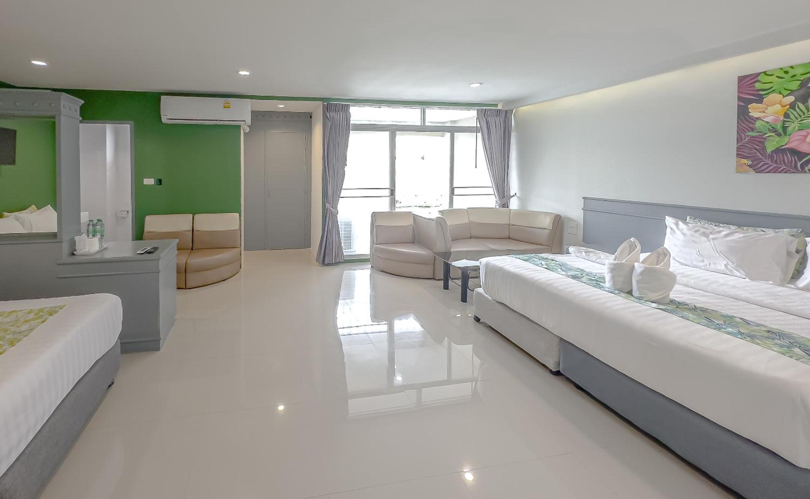 Family Room