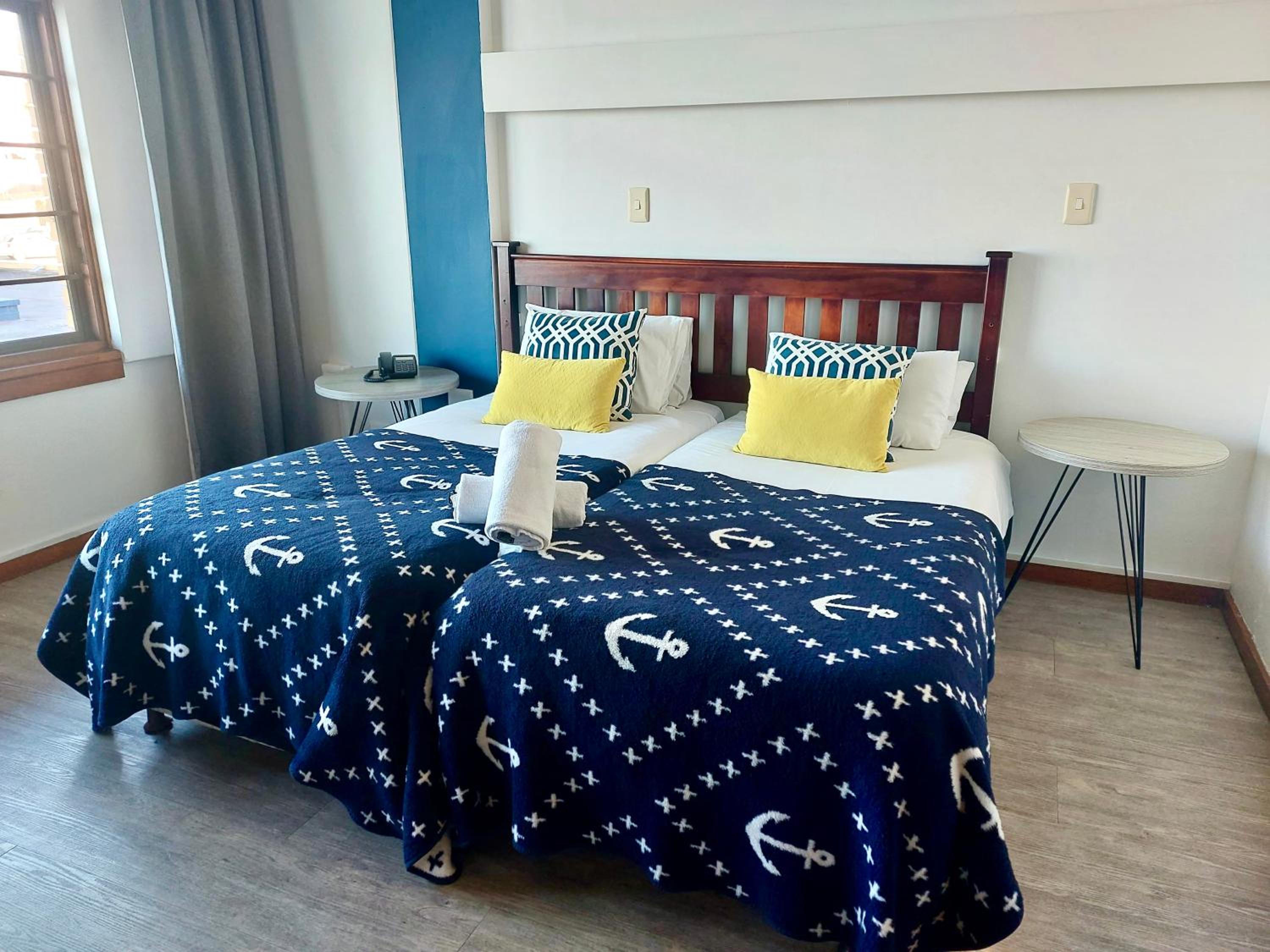 Twin Room without Balcony