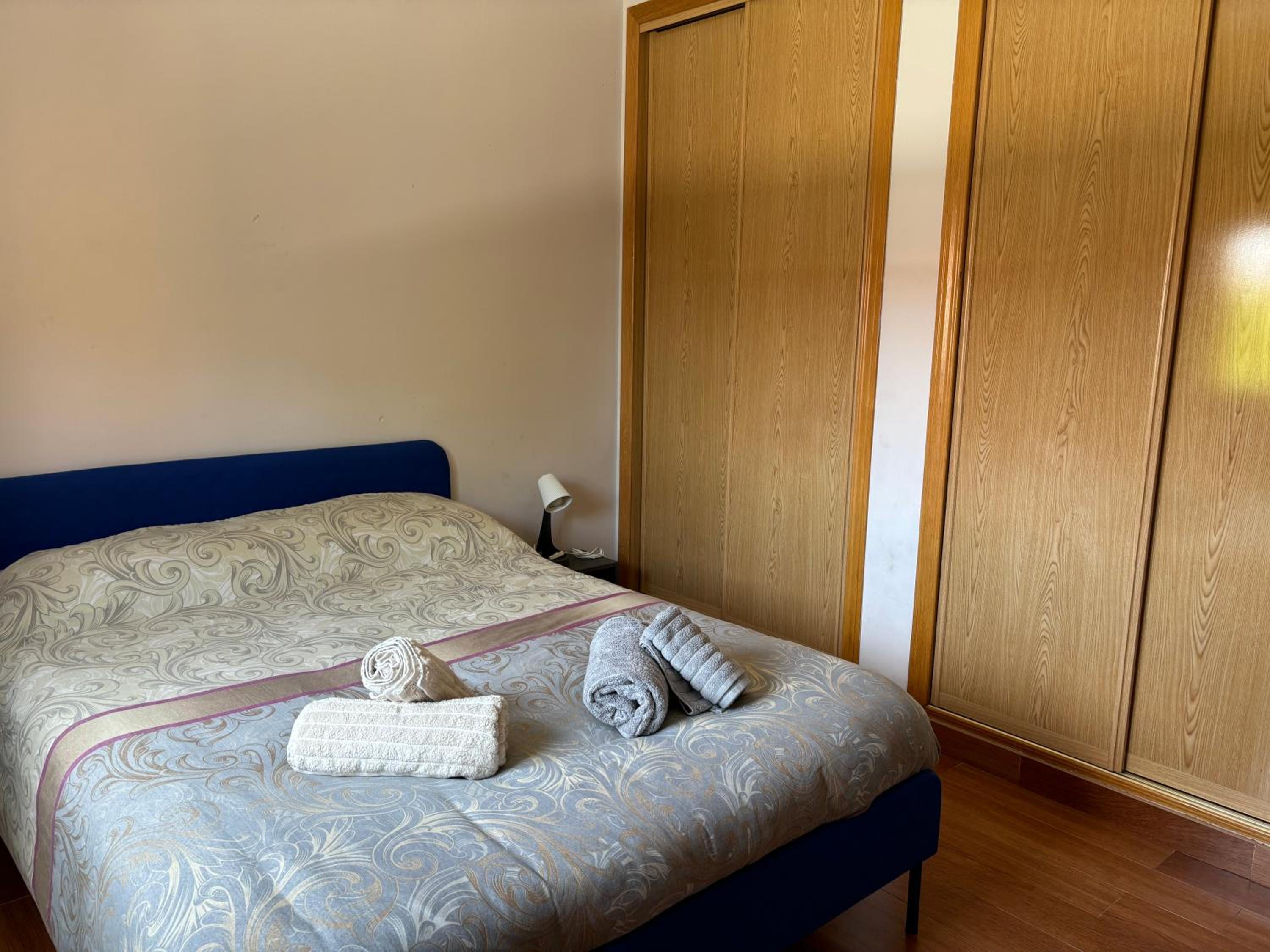 Casa de tres habitaciones