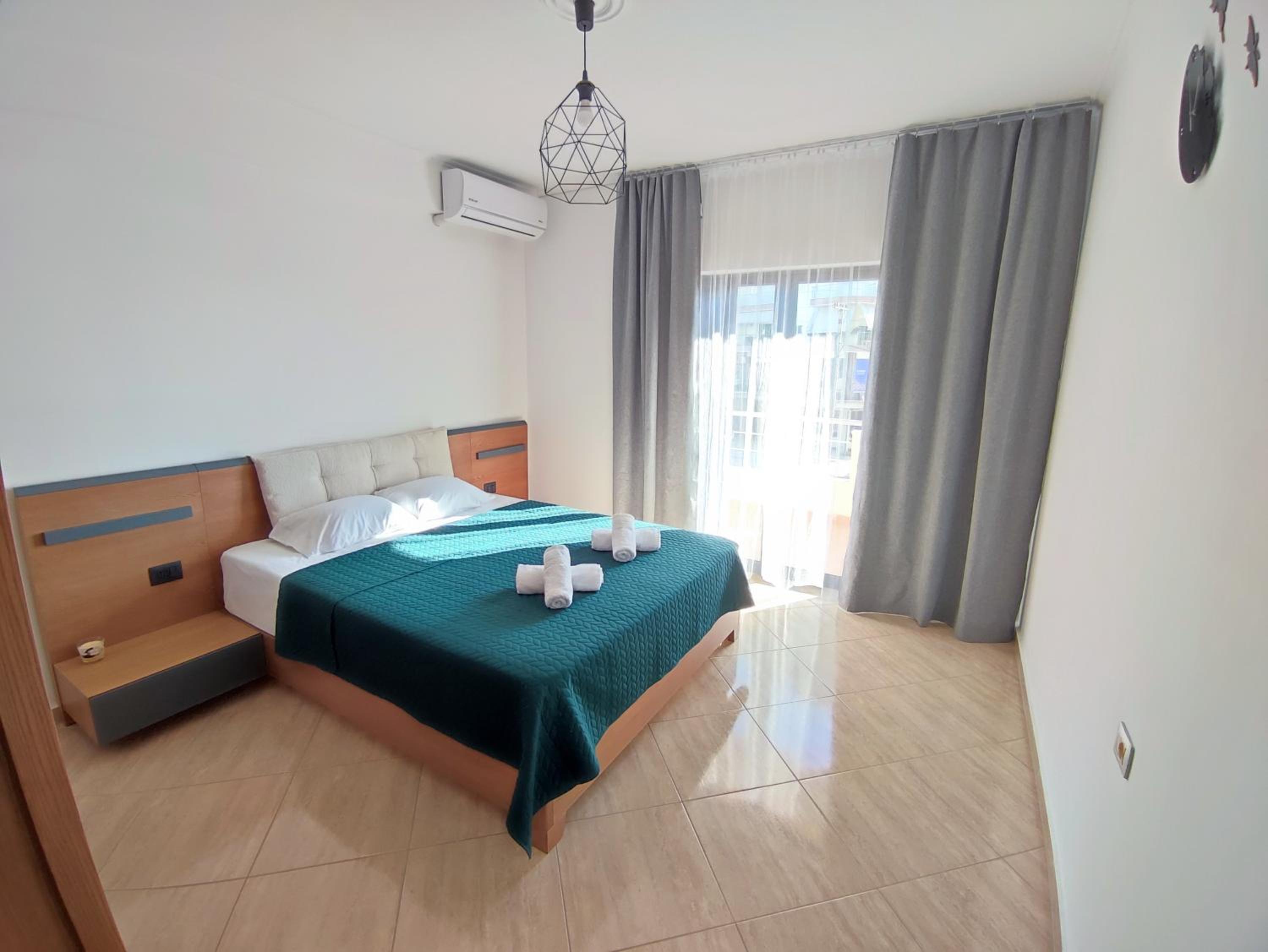 Two-Bedroom Apartment With Sea View