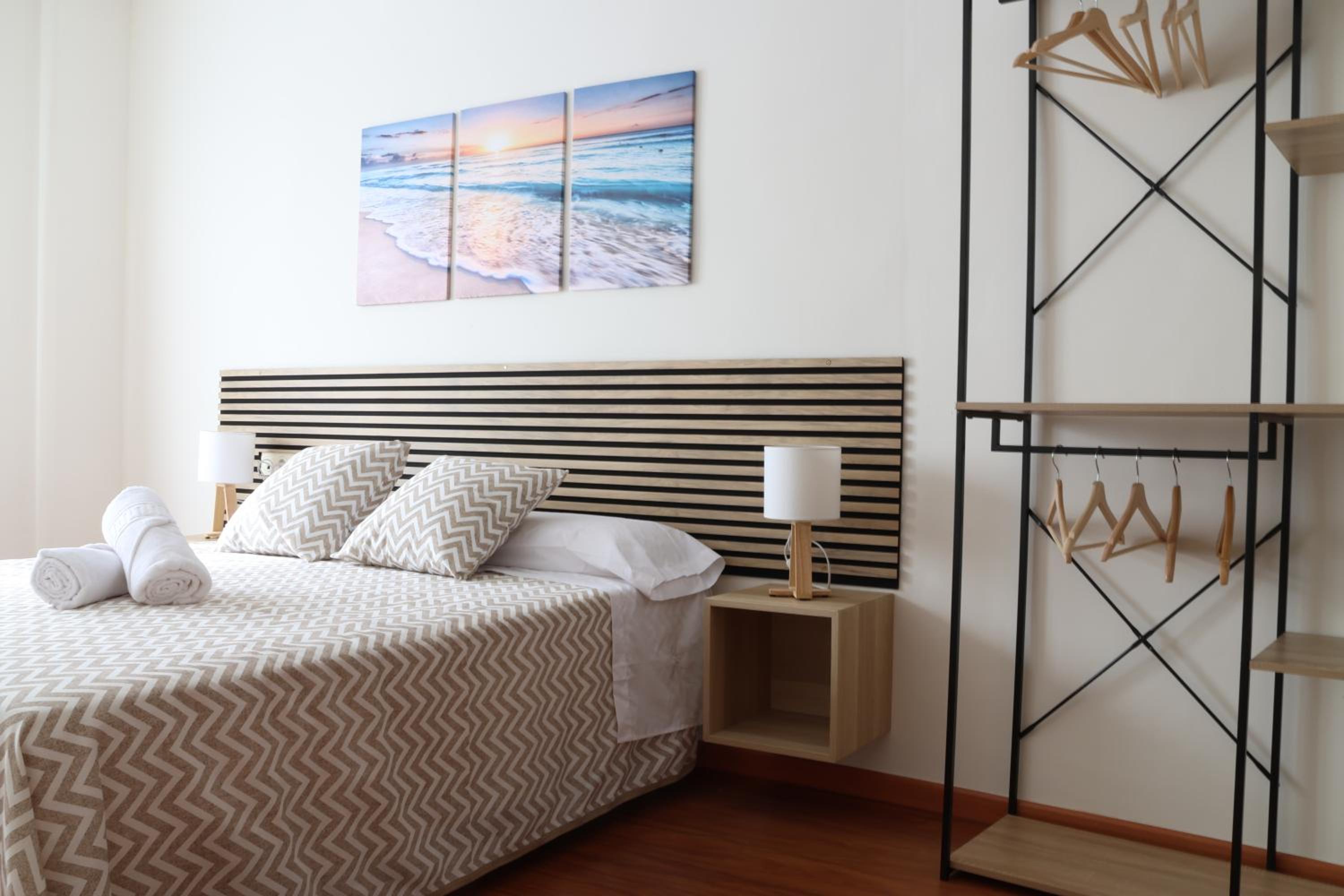 Apartamento de una habitación
