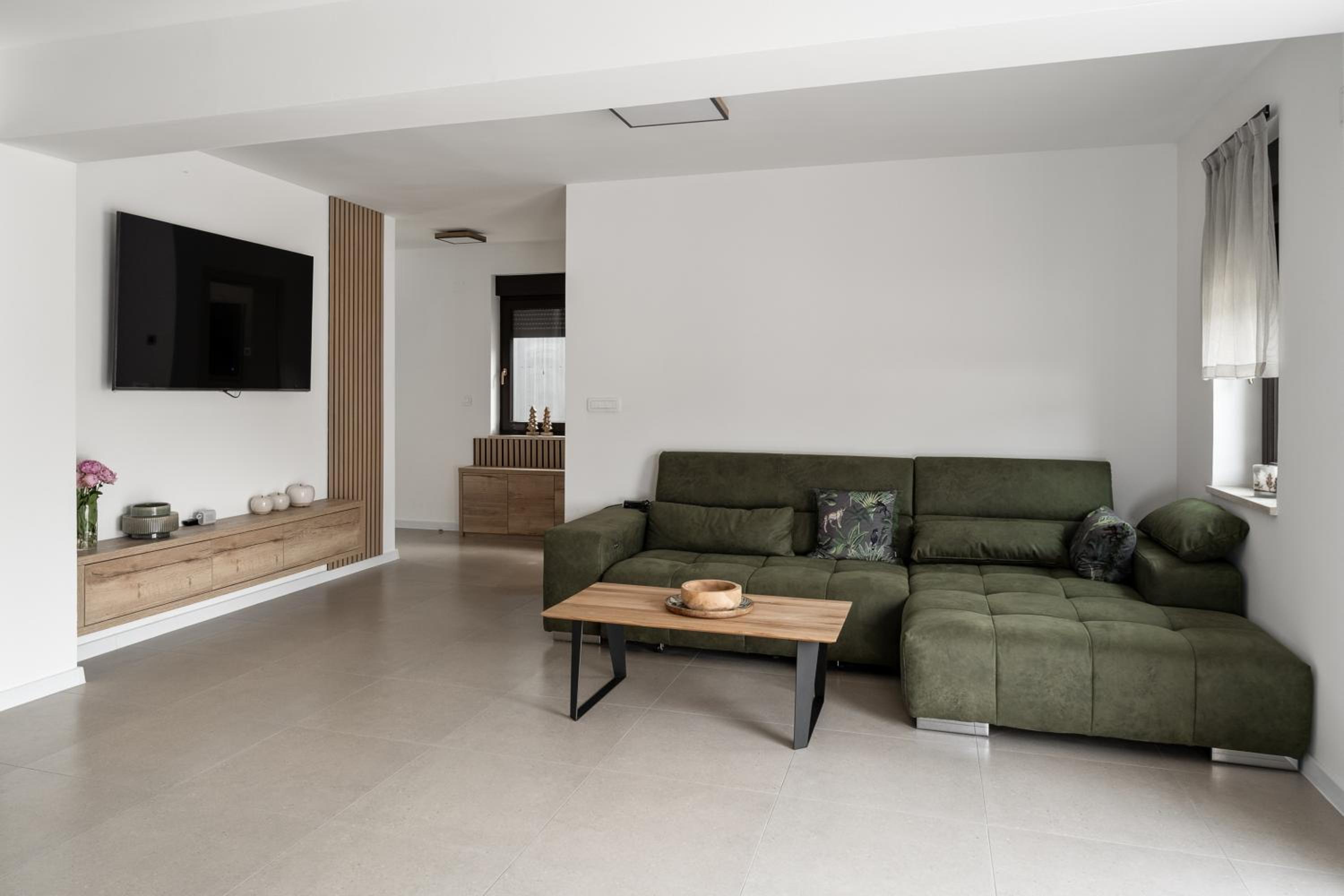 Three-Bedroom Villa