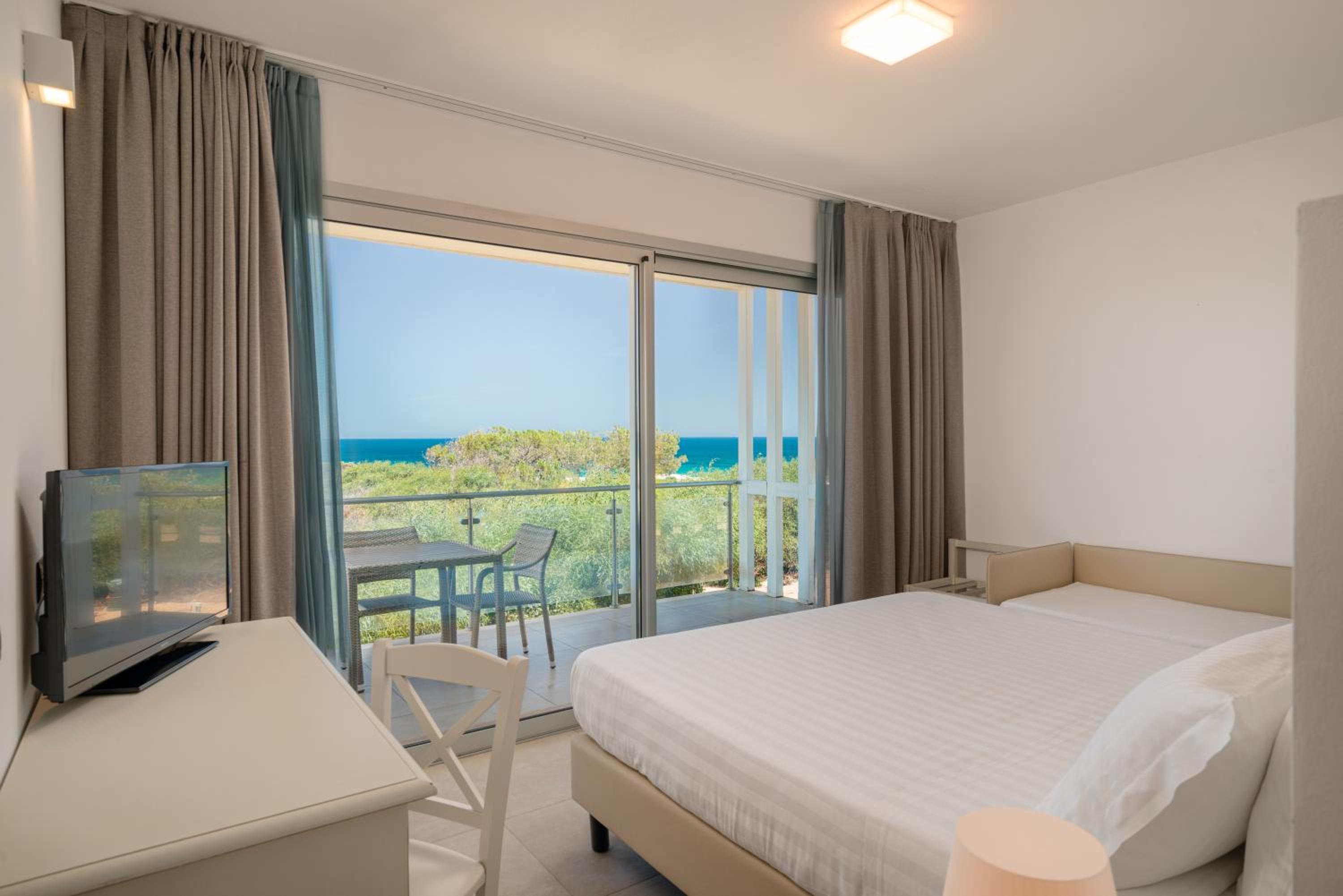 Triple Room Sea View