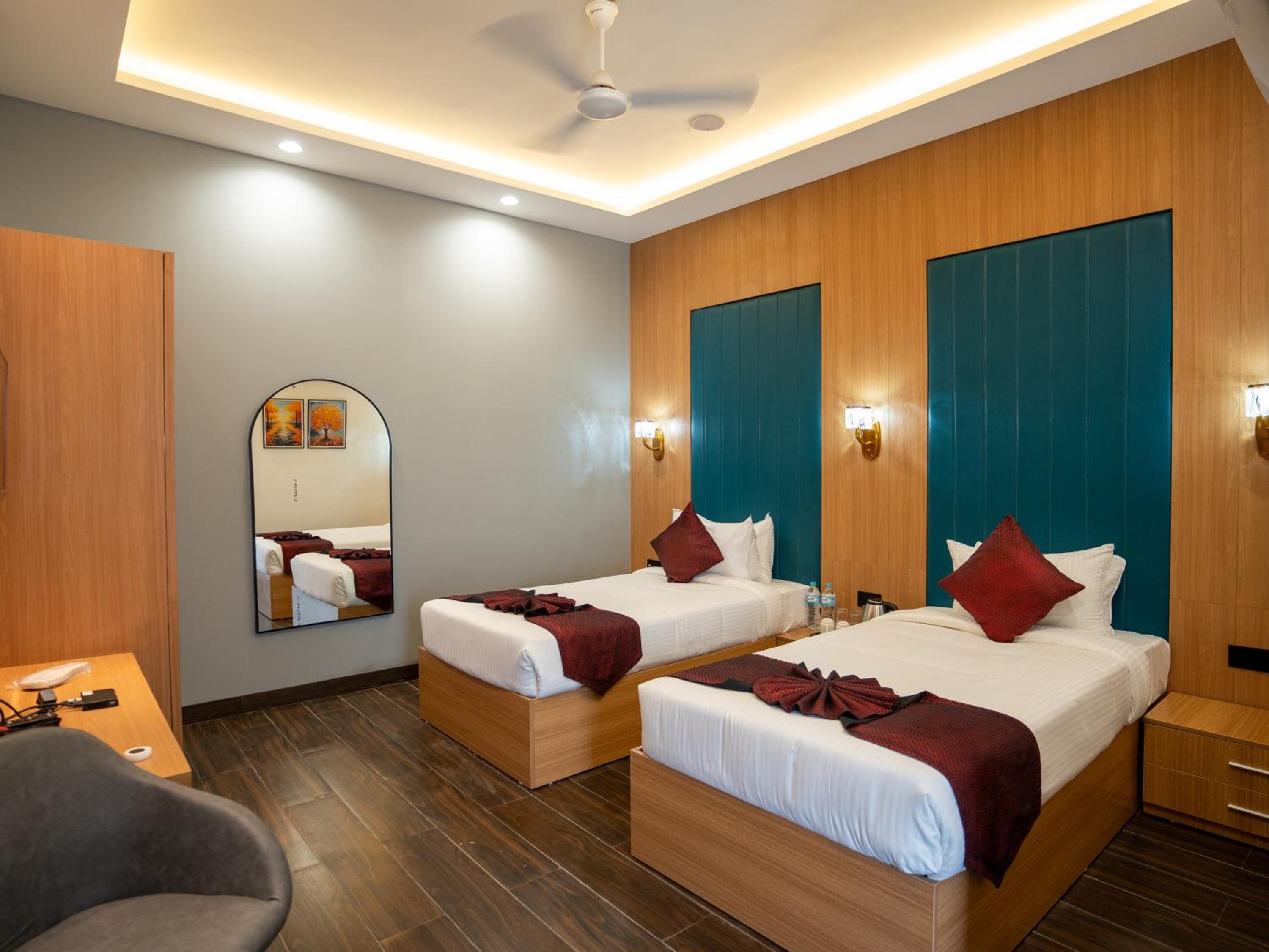 Superior Double Room