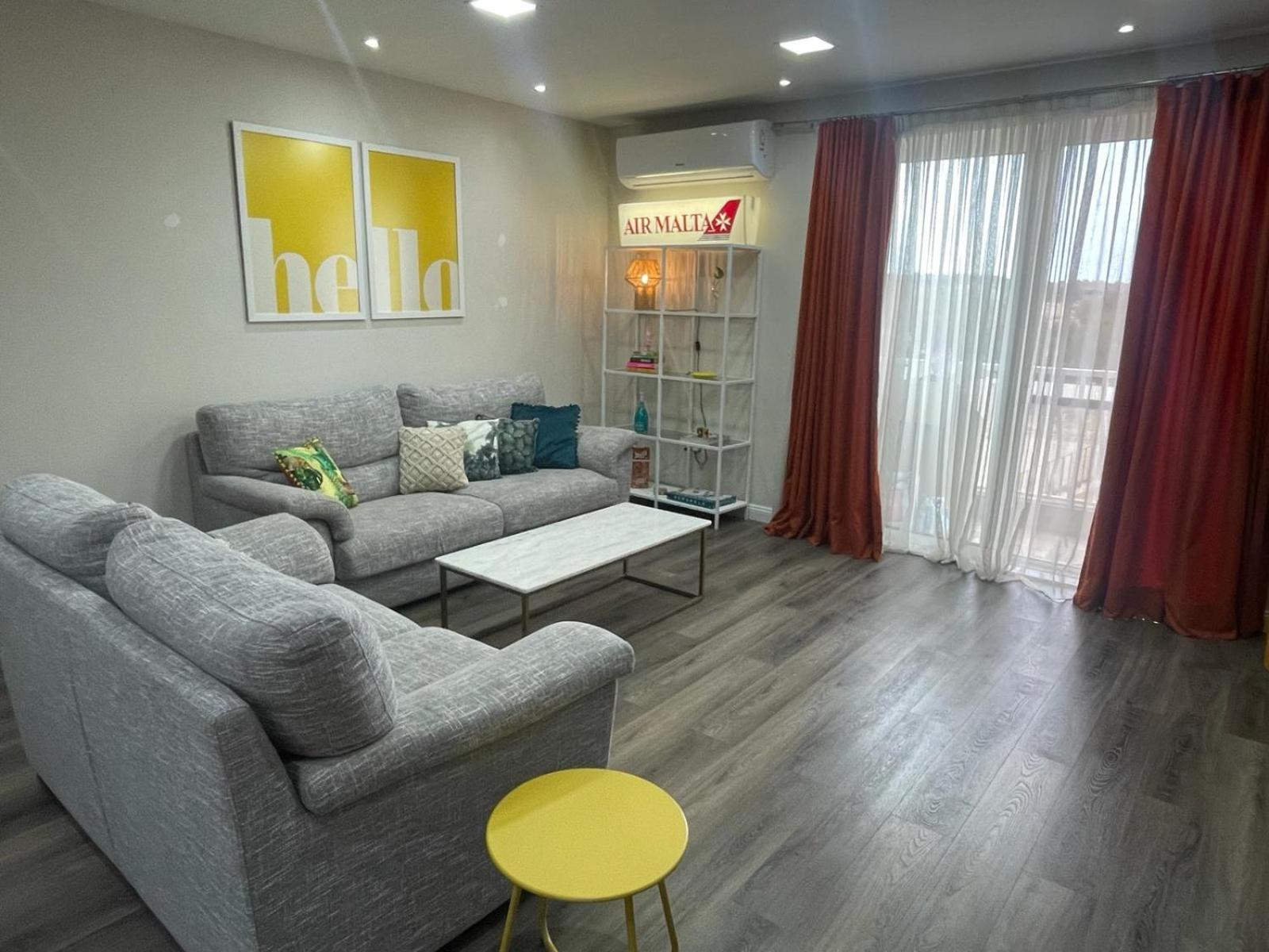 Two-Bedroom Apartment