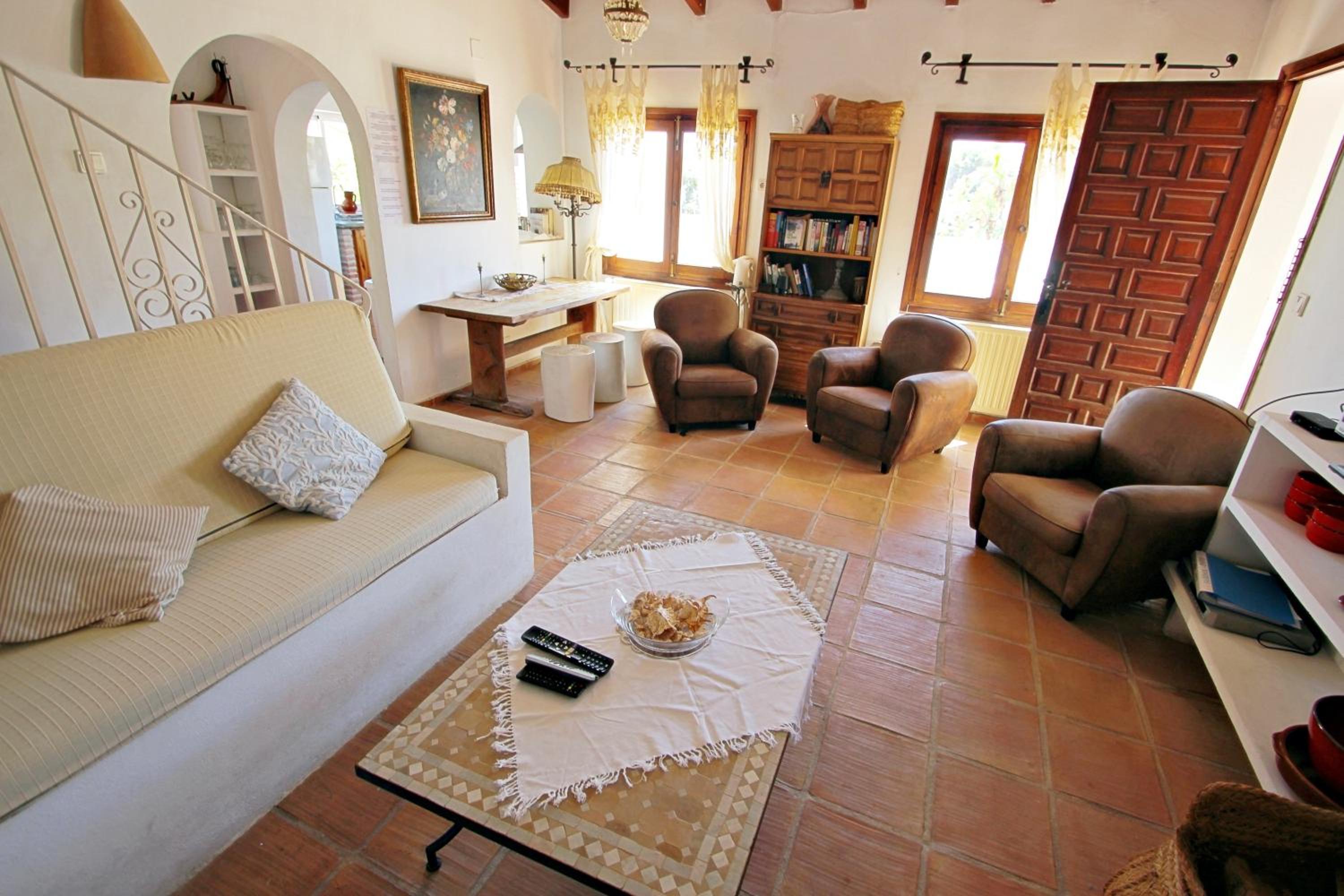 Four-Bedroom Vacation Home photo 3