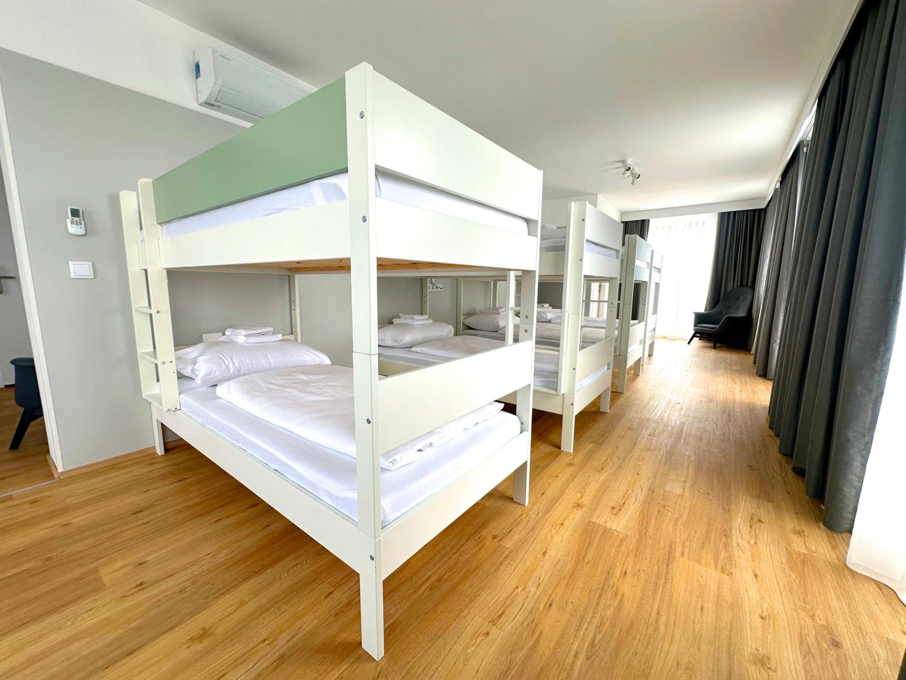Three-Bedroom Apartment With Balcony