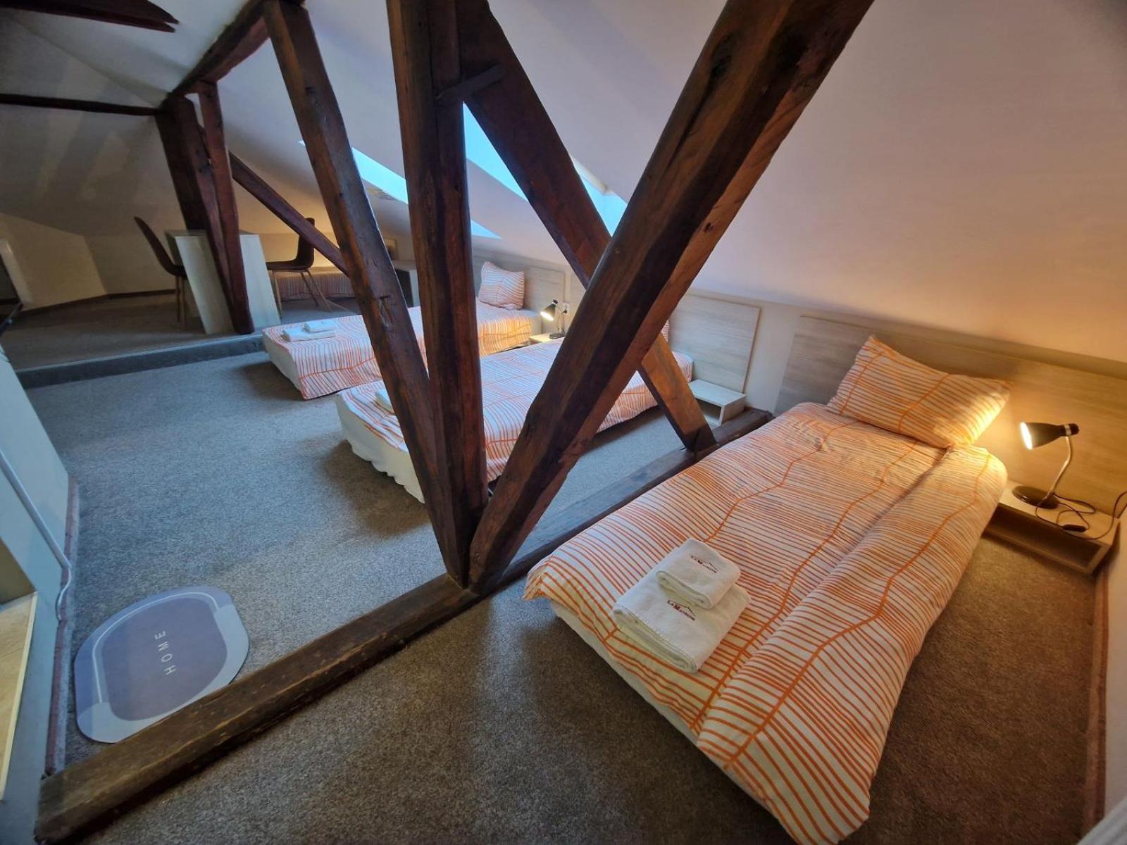 Quadruple Room with Private Bathroom - Photo 3
