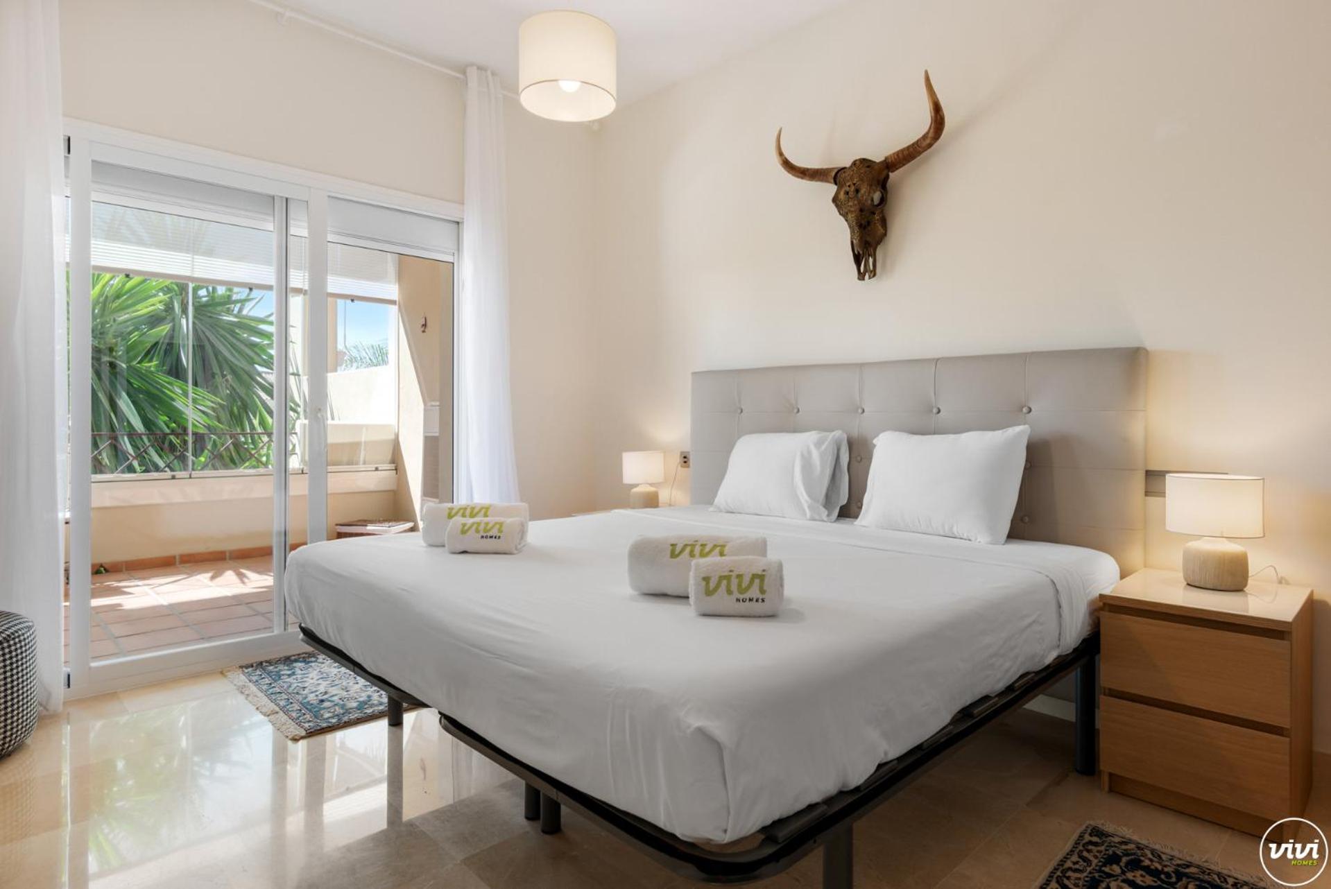 Apartamento con Vista