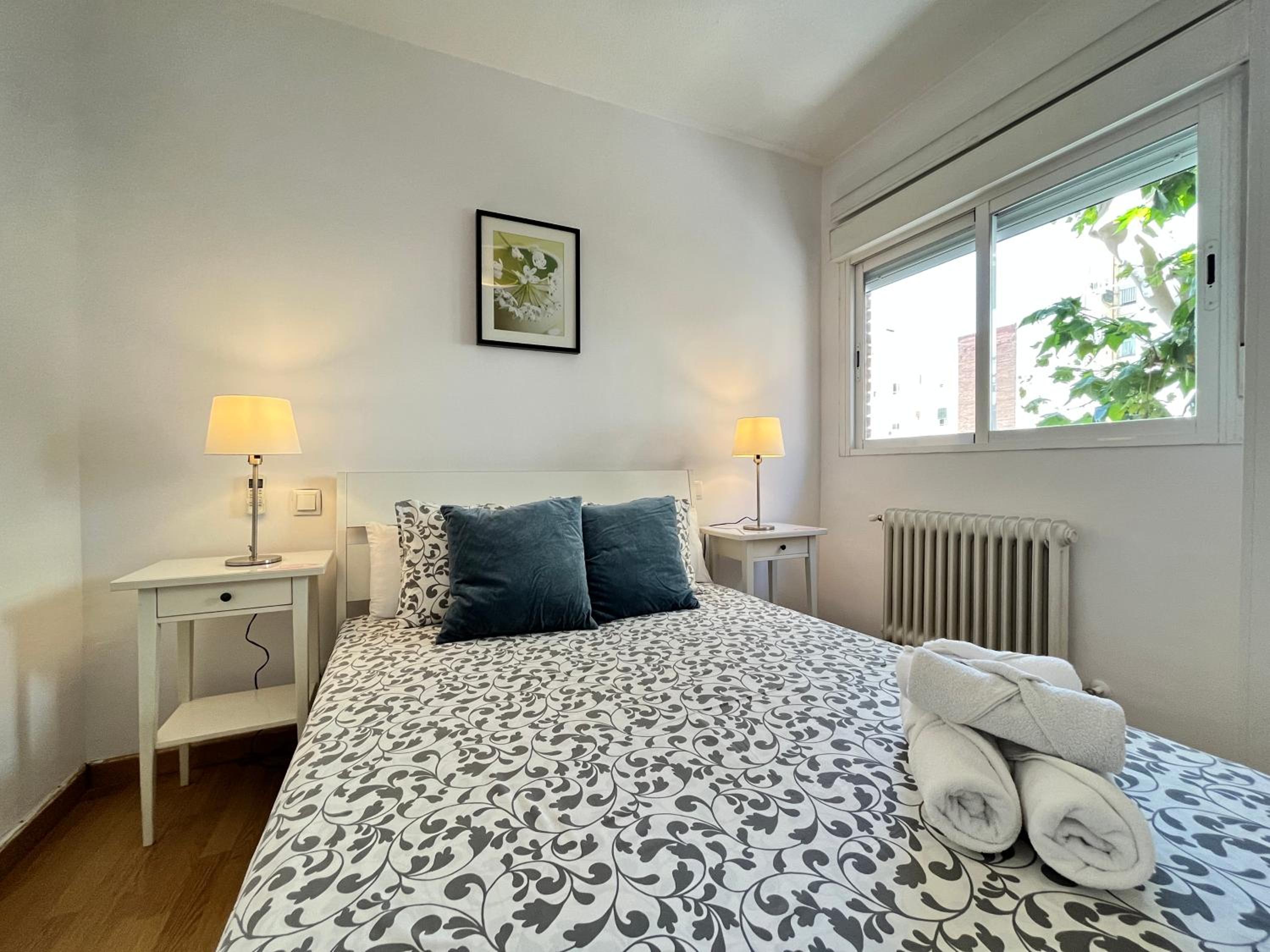 Apartamento Deluxe de Cinco Habitaciones