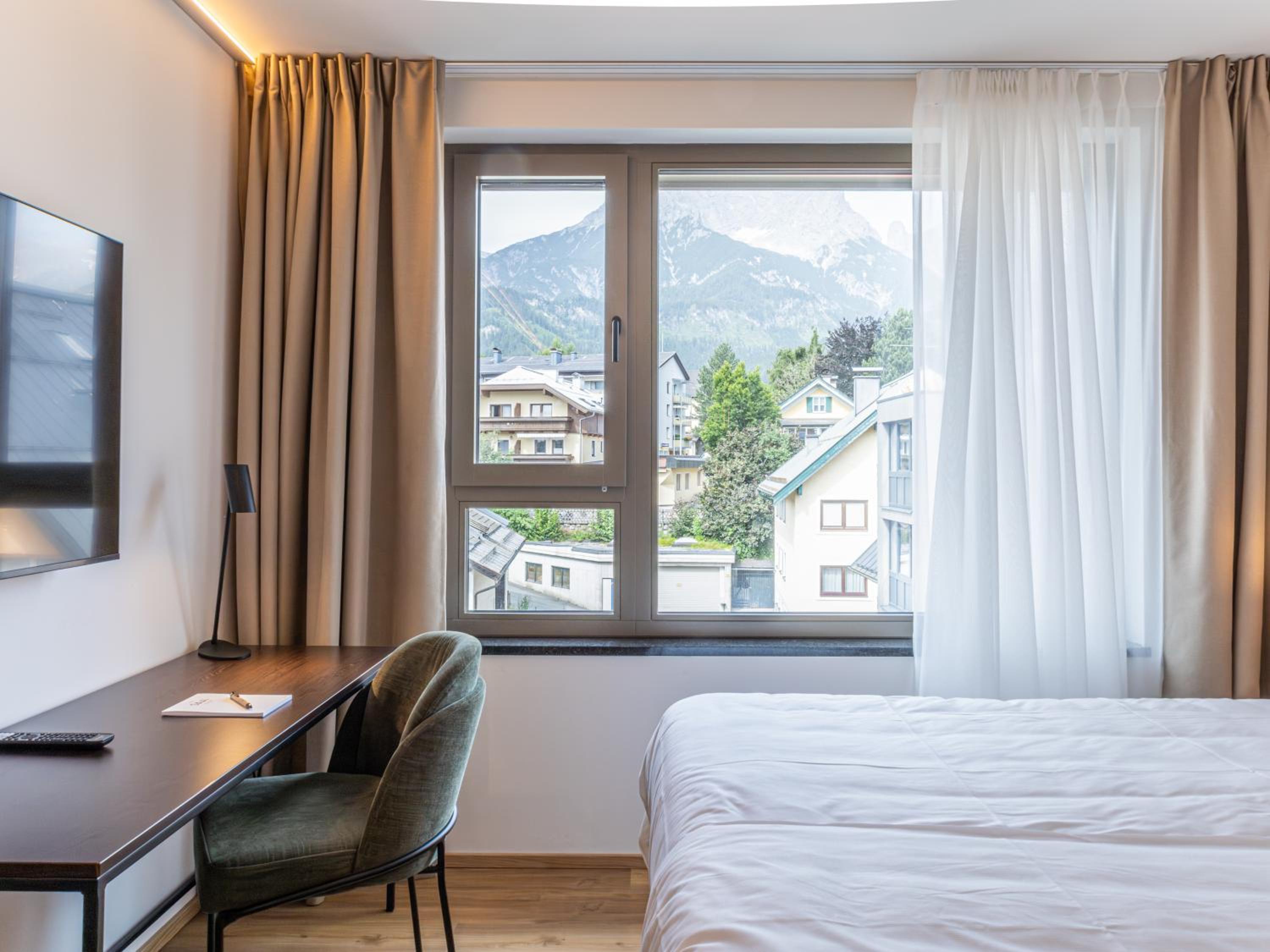 Double Room with Mountain View photo 1