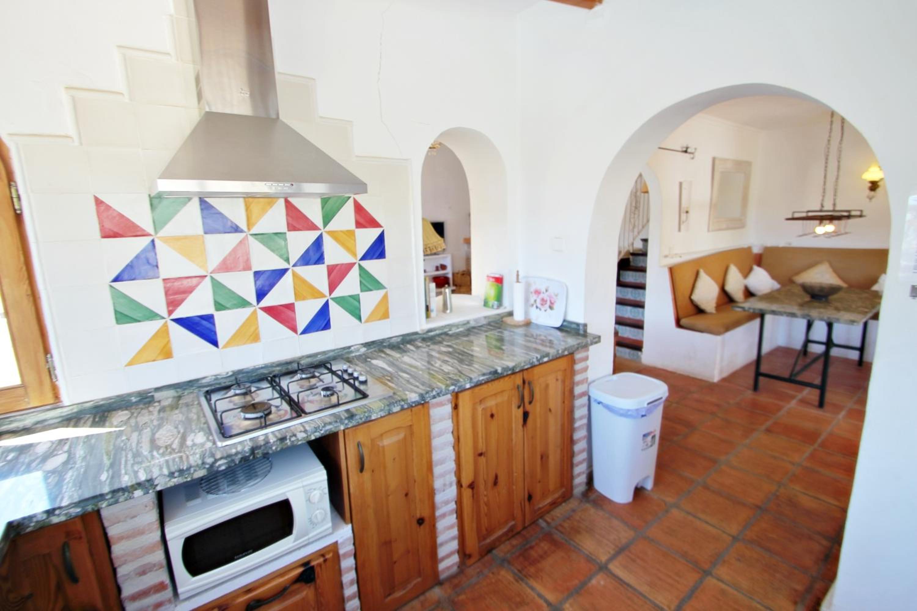 Four-Bedroom Vacation Home photo 2
