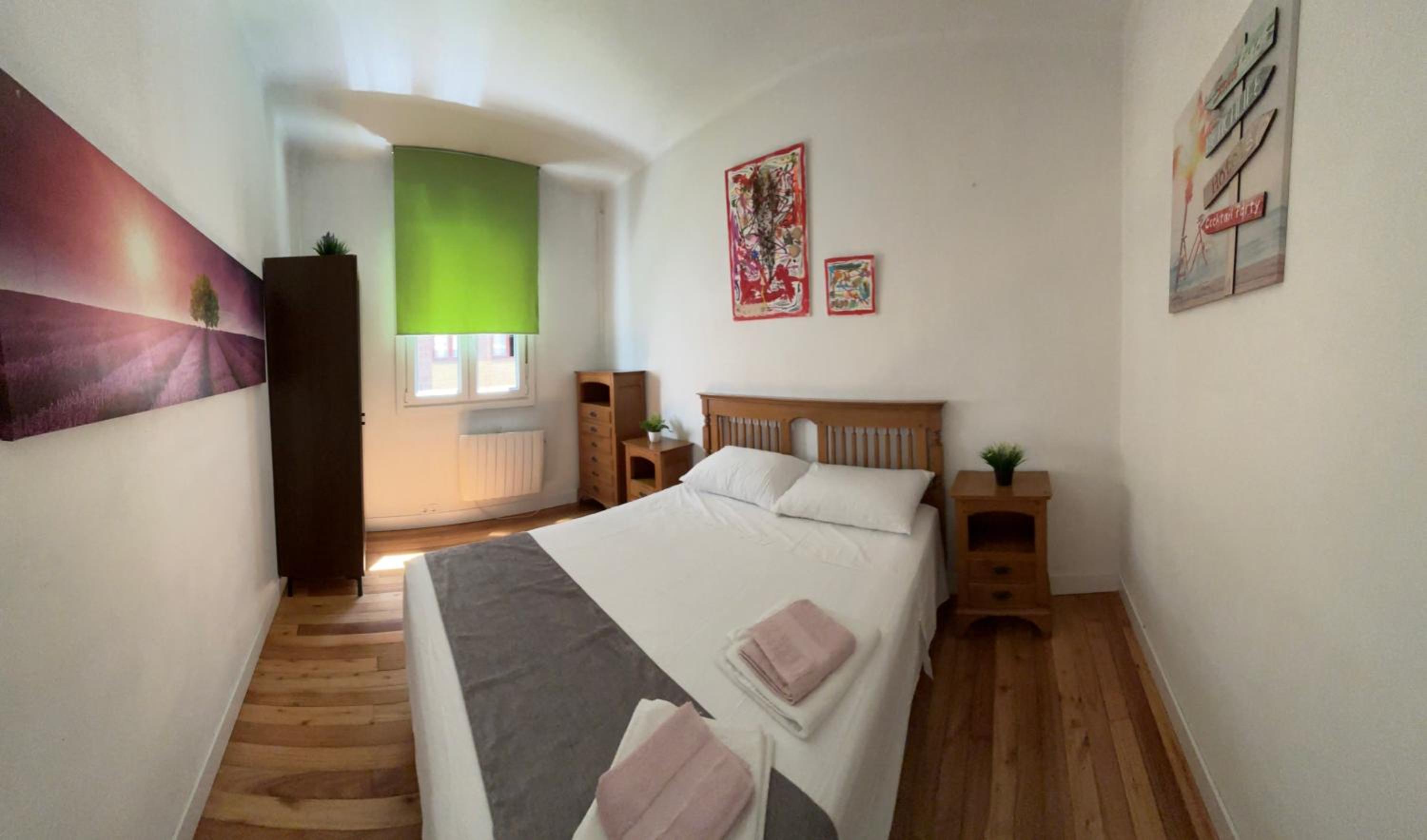 Departamento de tres habitaciones
