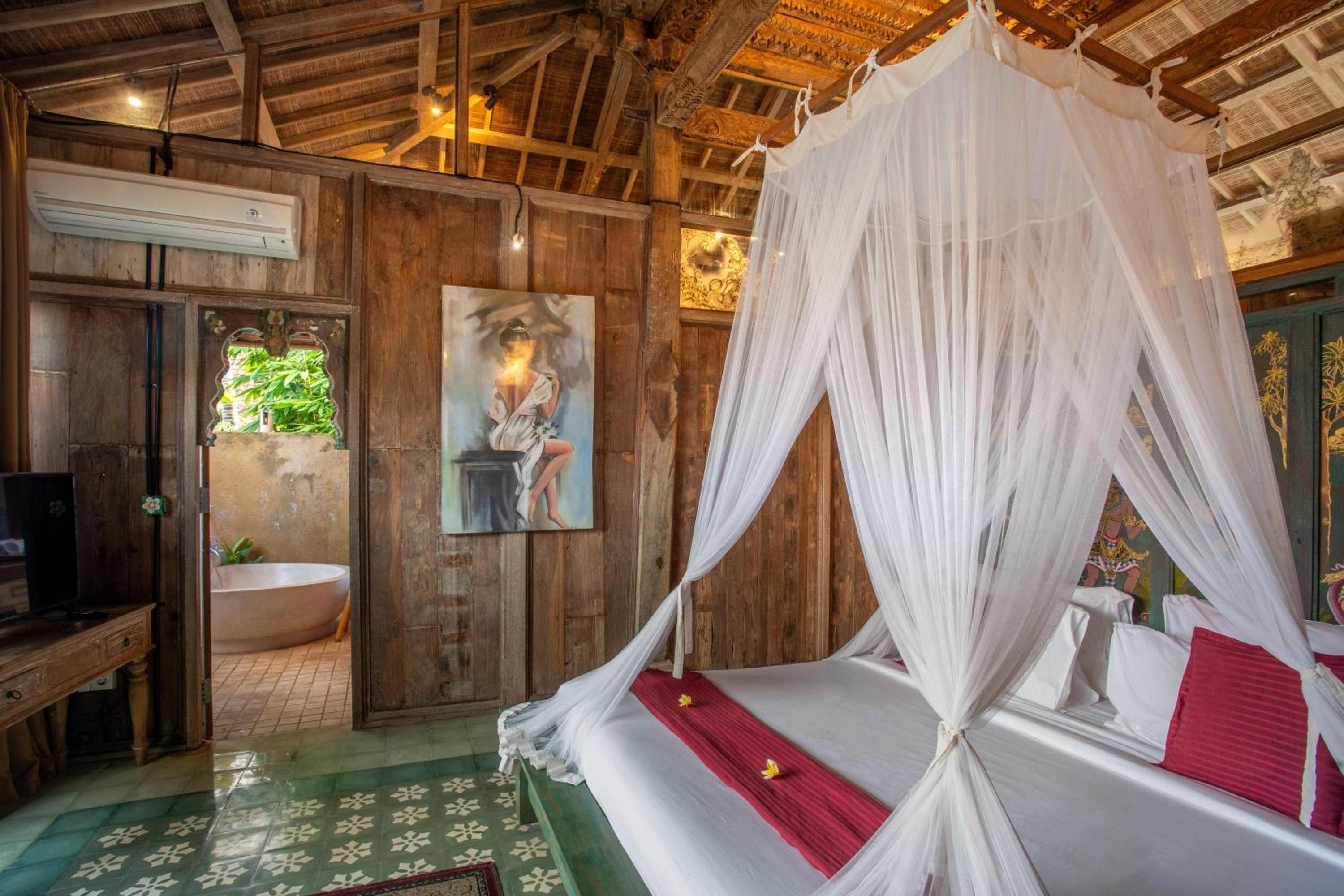 Two-Bedroom Villa