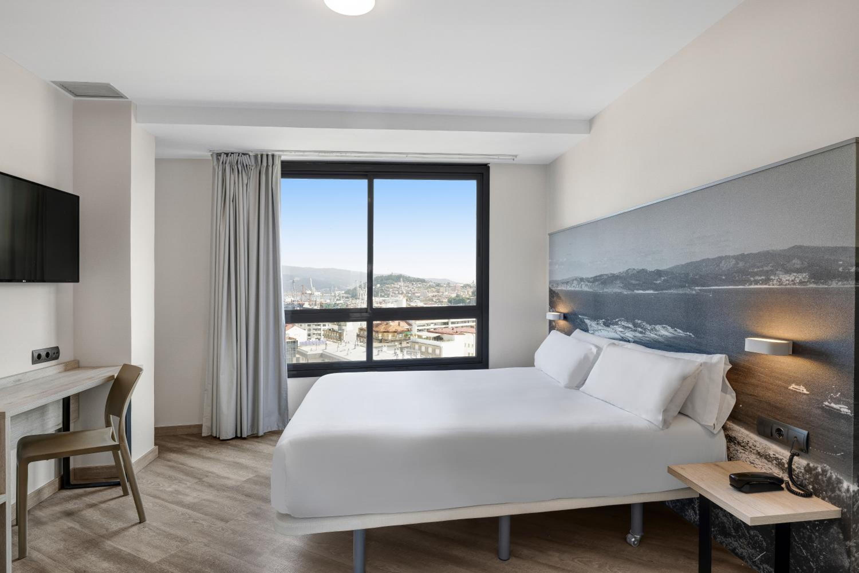 Habitación Doble Deluxe