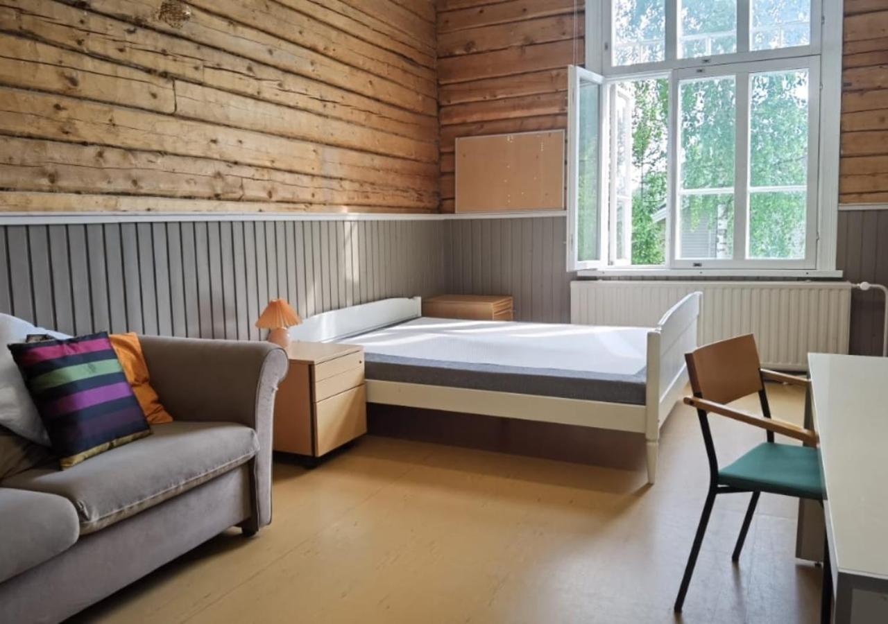 Double Room With Shared Bathroom