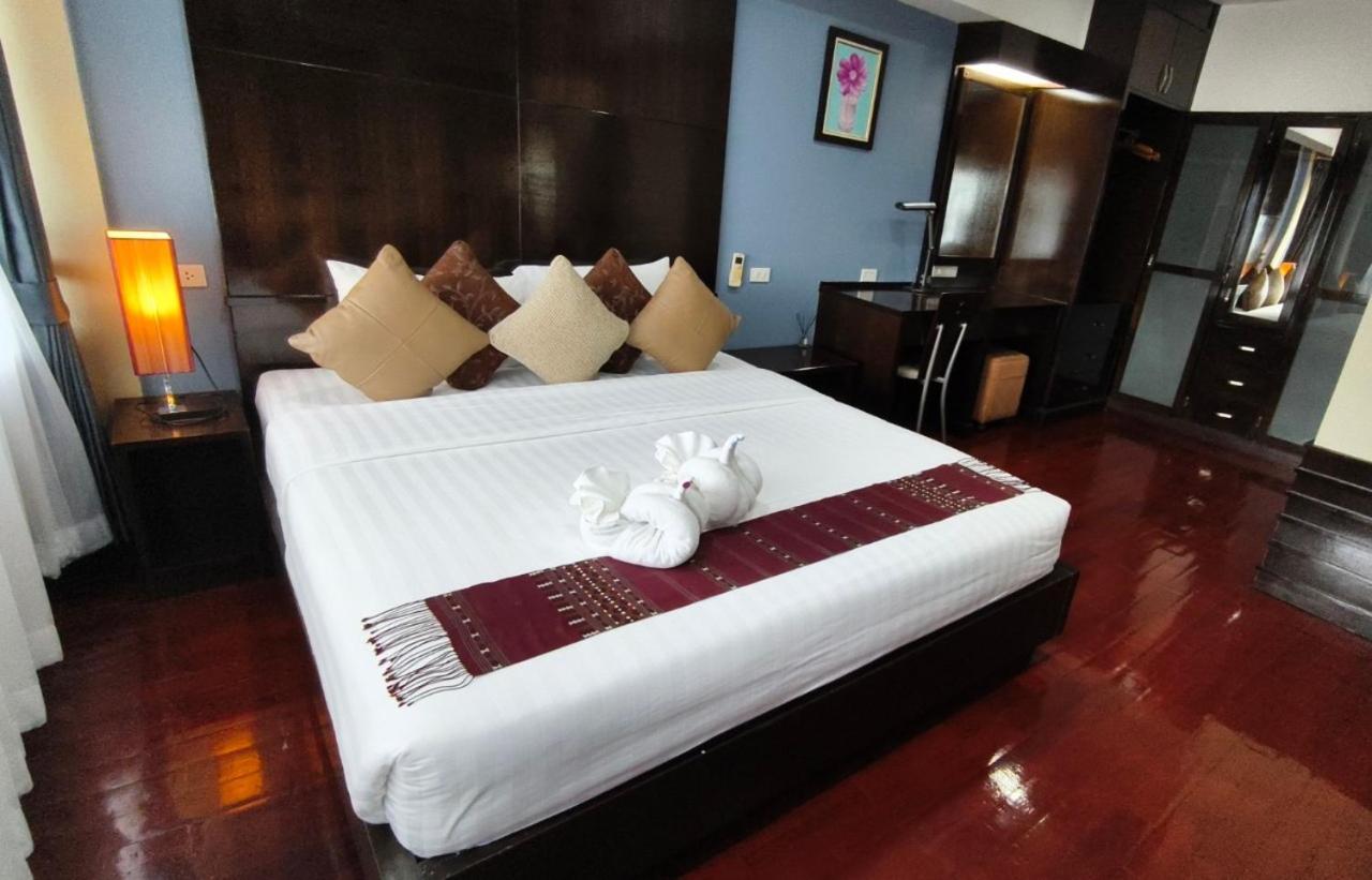 King Room with Garden View photo 1