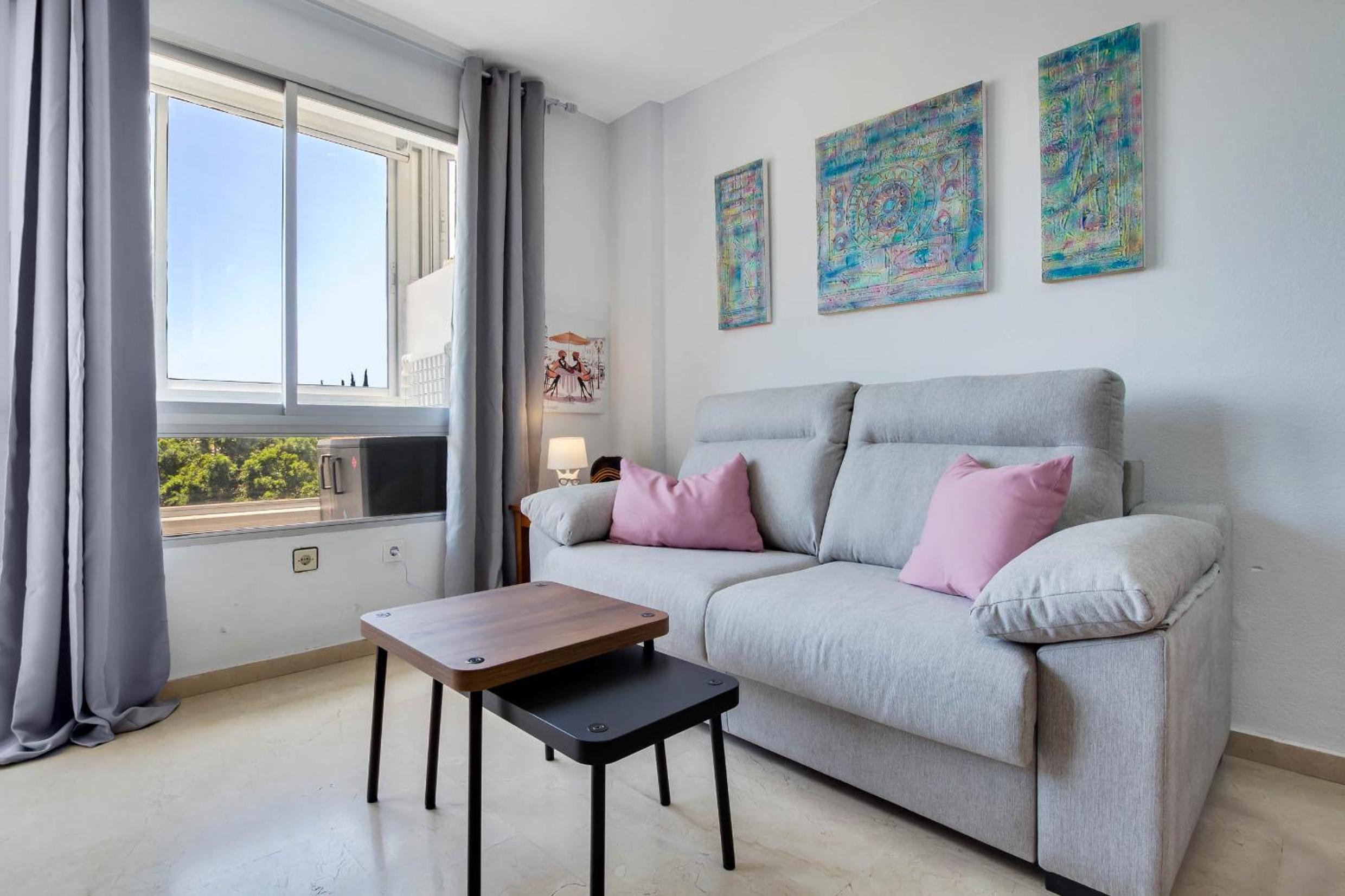 Apartamento de una habitación
