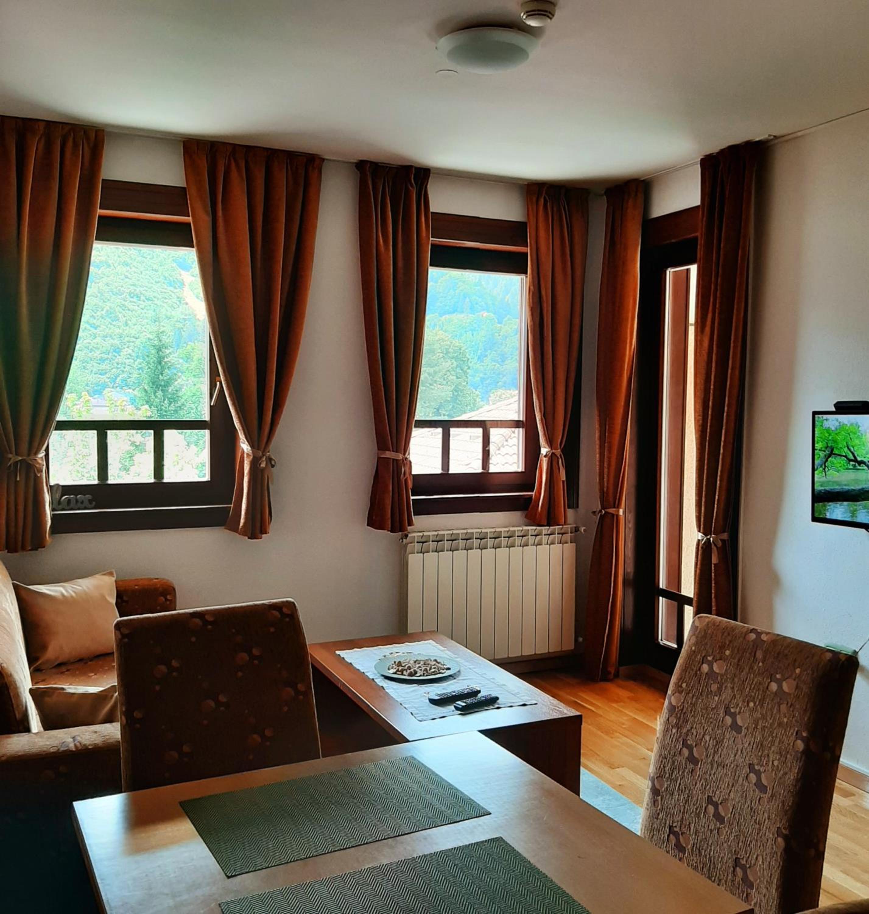Apartment with Pool View  photo 1