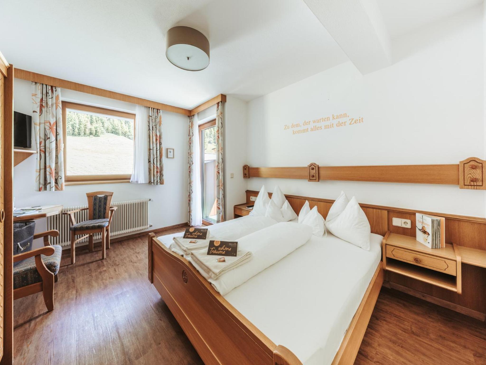 Economy Double Room