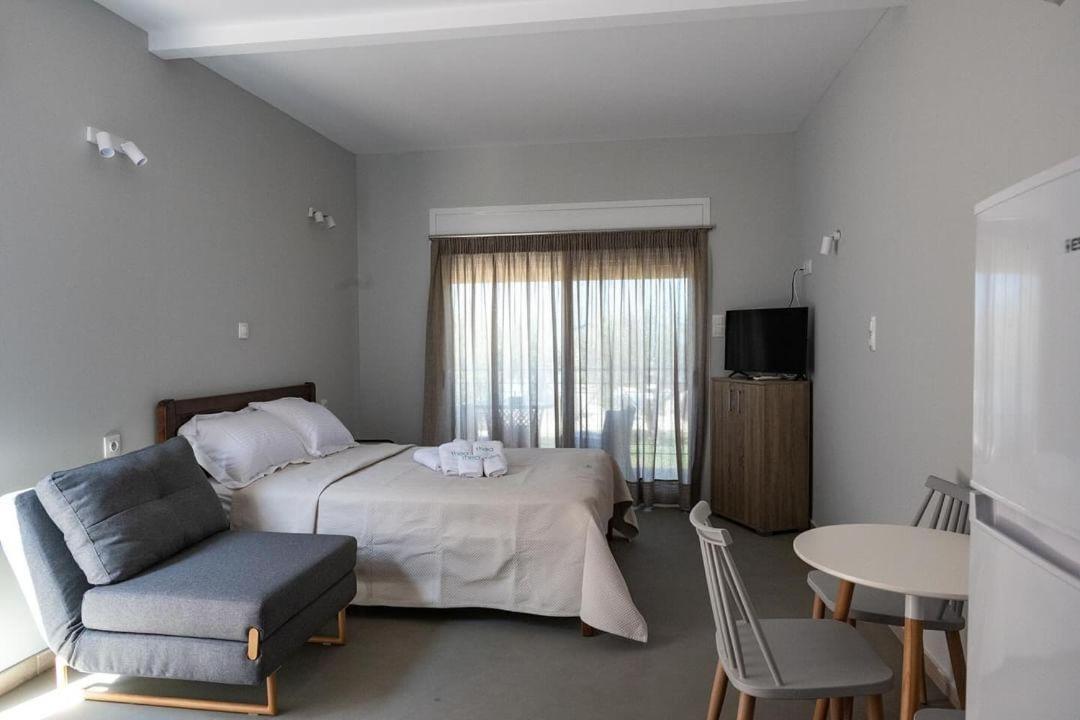Double Room with Sea View