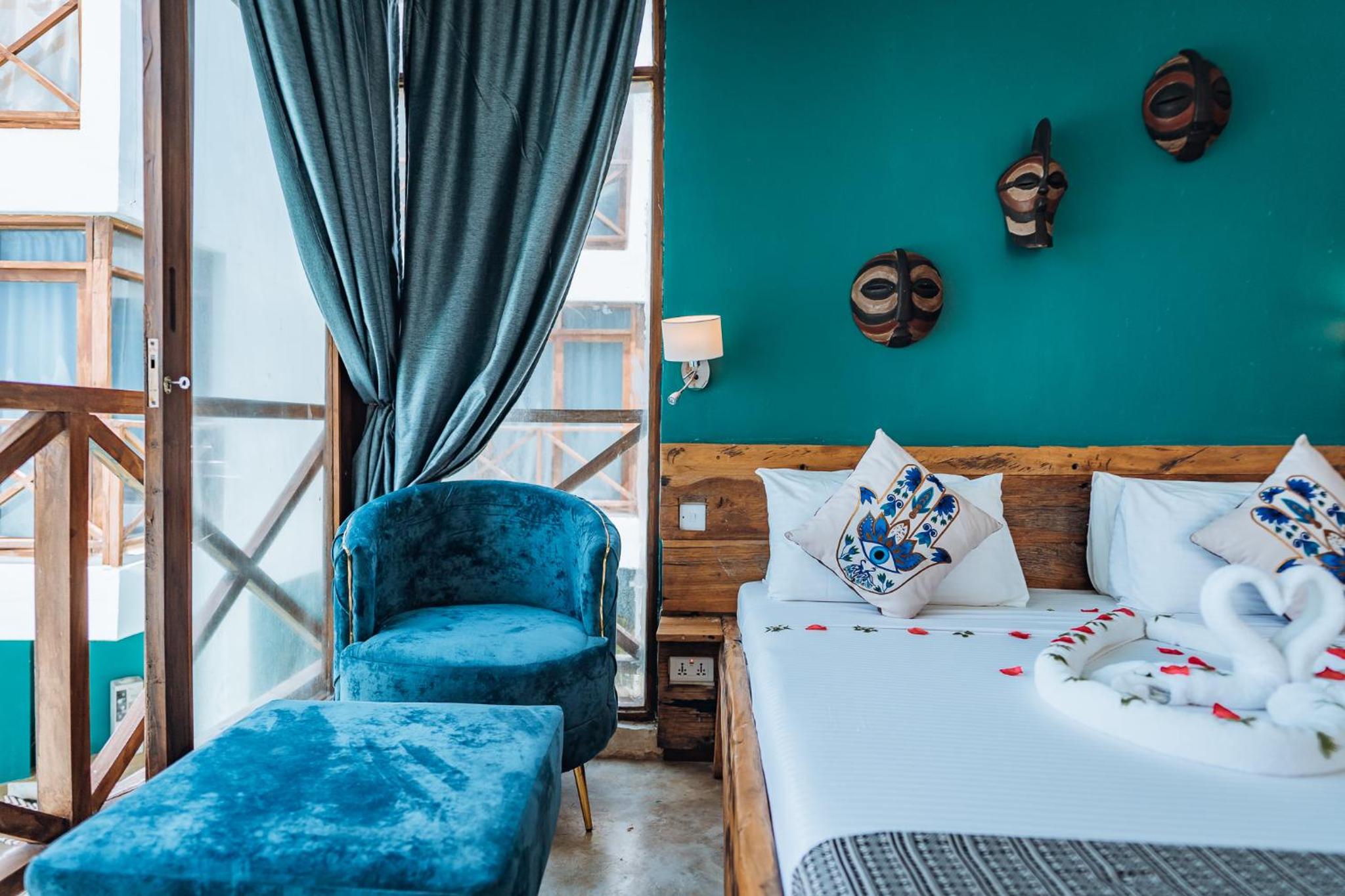 Budget Double Room