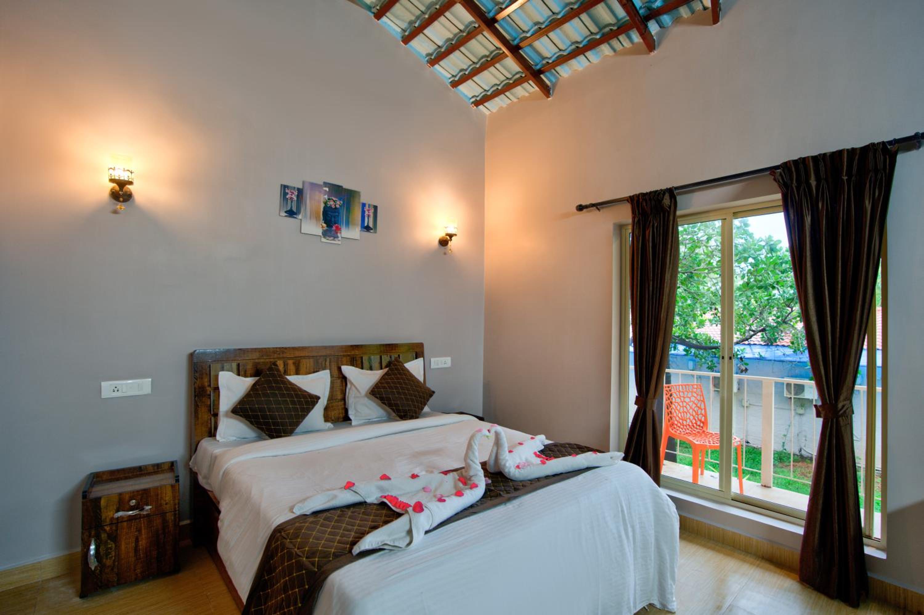 Deluxe Double Room photo 1
