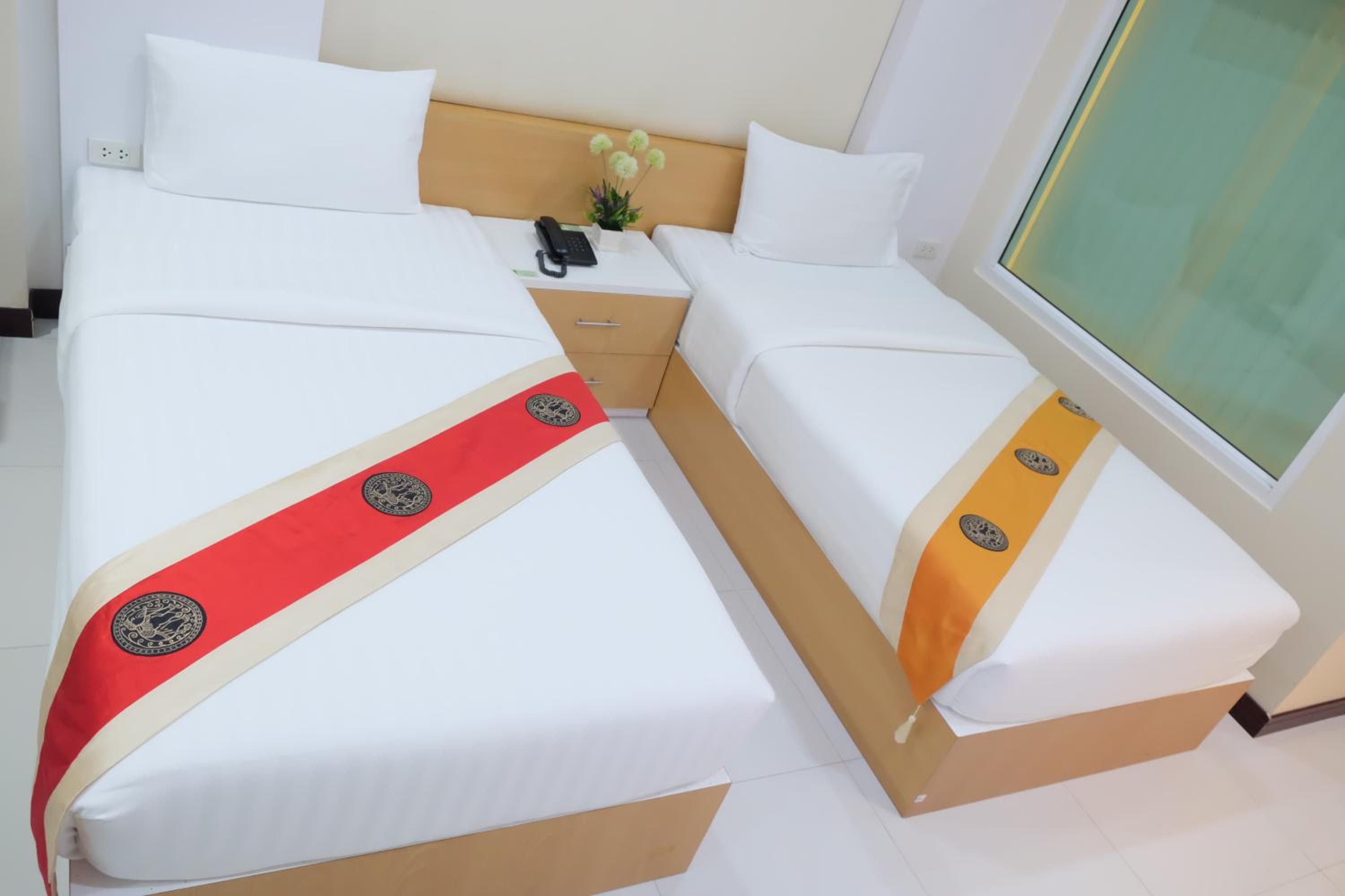 Standard Twin Room photo 1