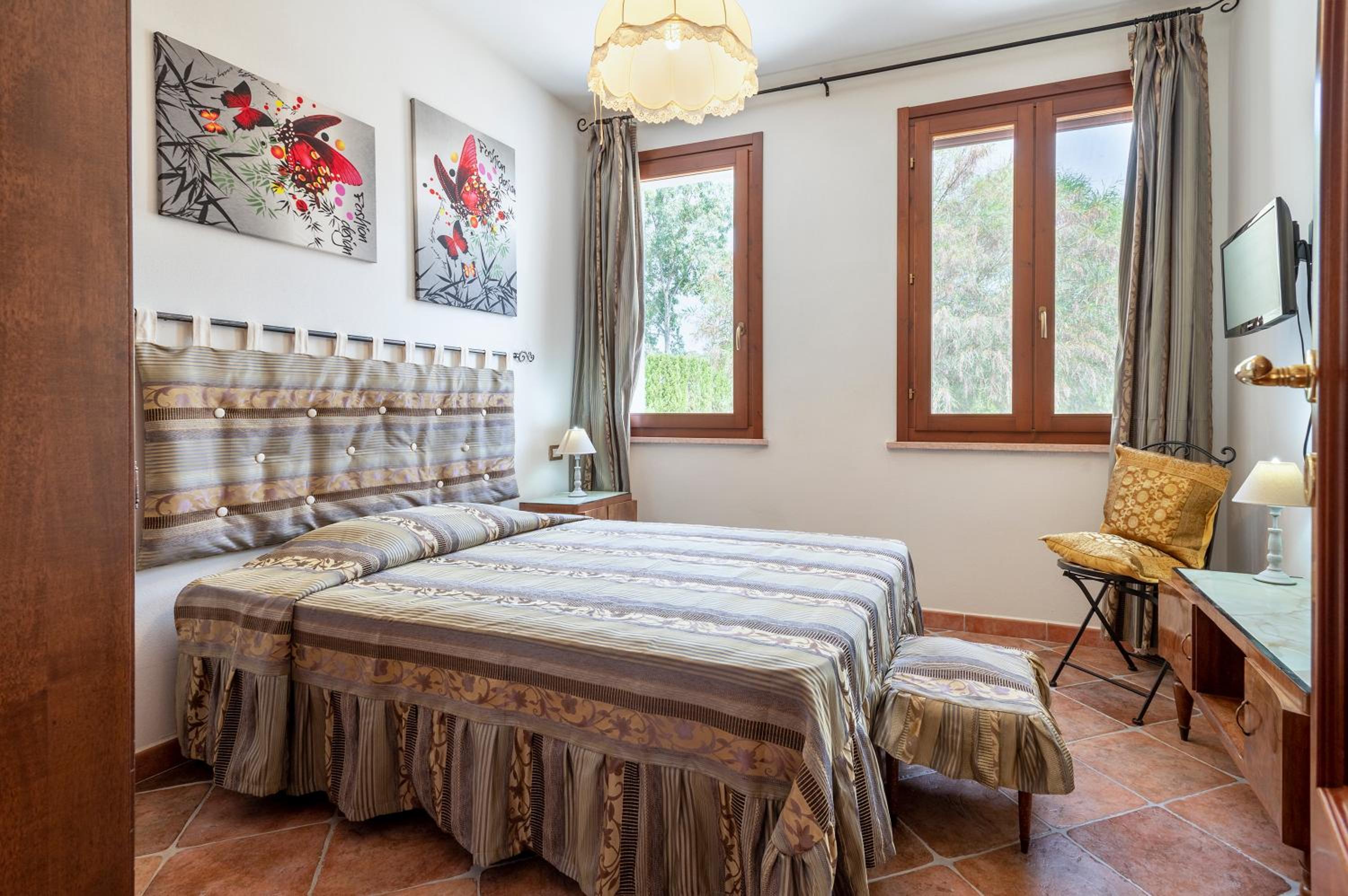 Two-Bedroom Studio Apartment