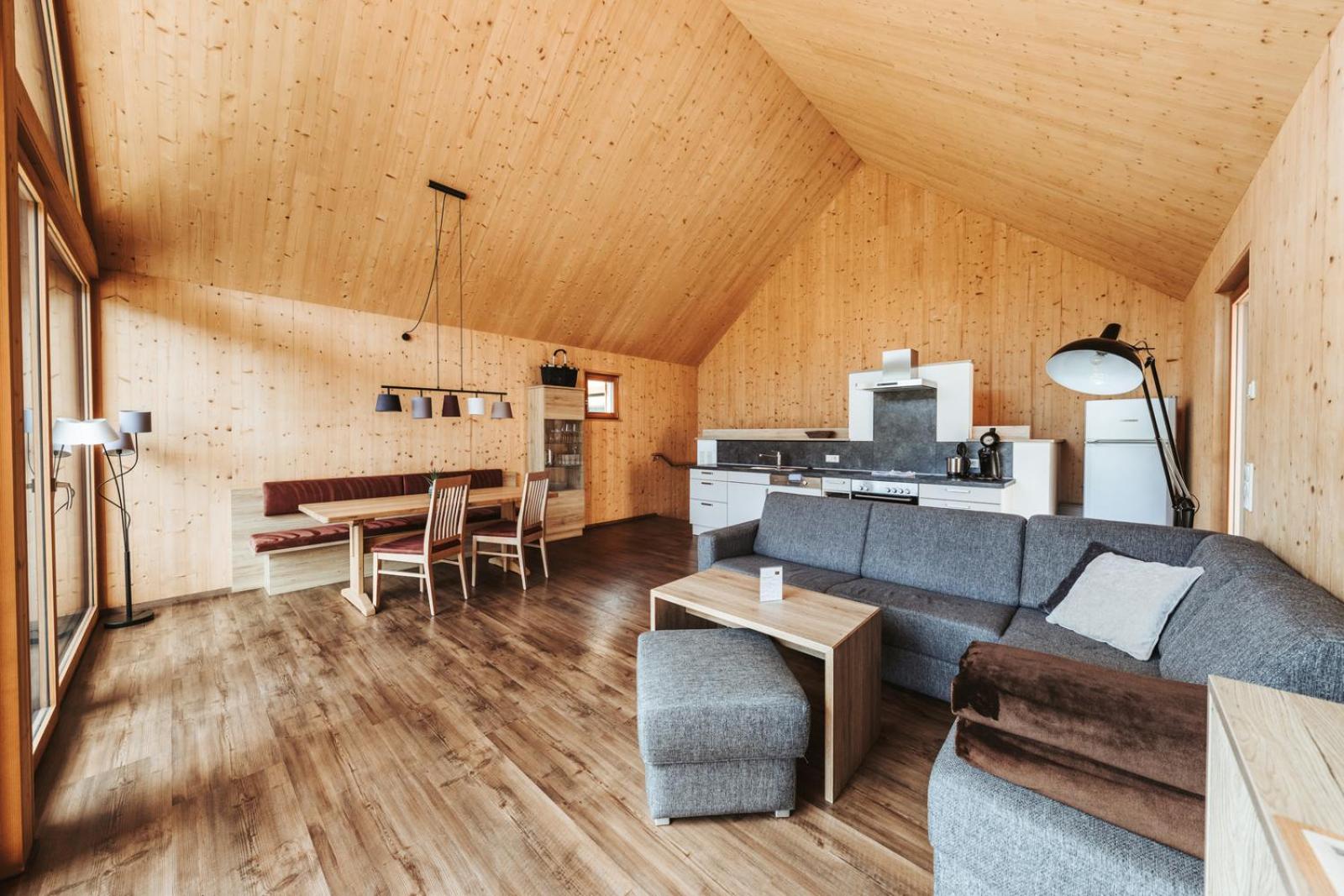 Two-Bedroom Chalet