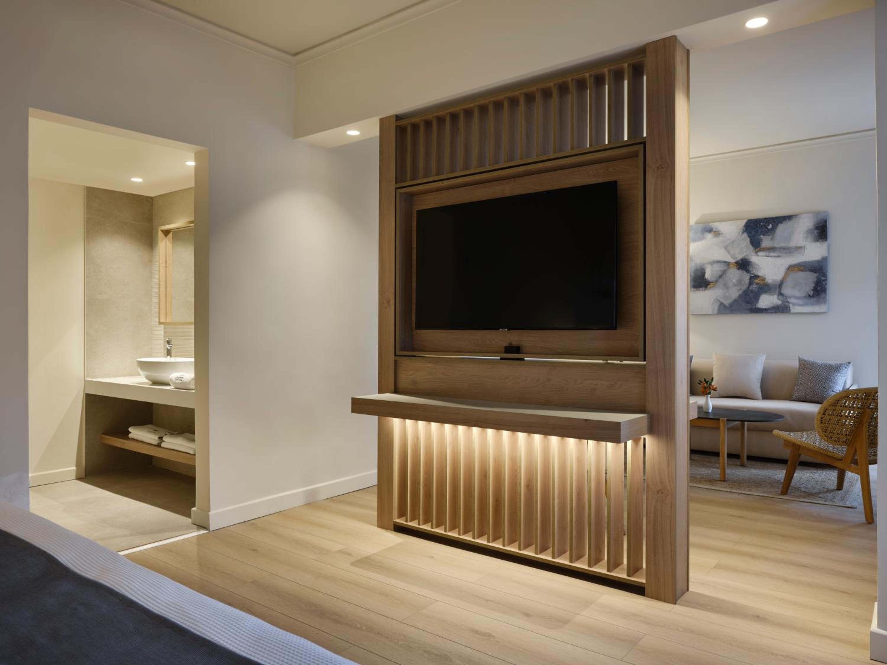 Family Suite Inland View (Open Plan) - Photo 6