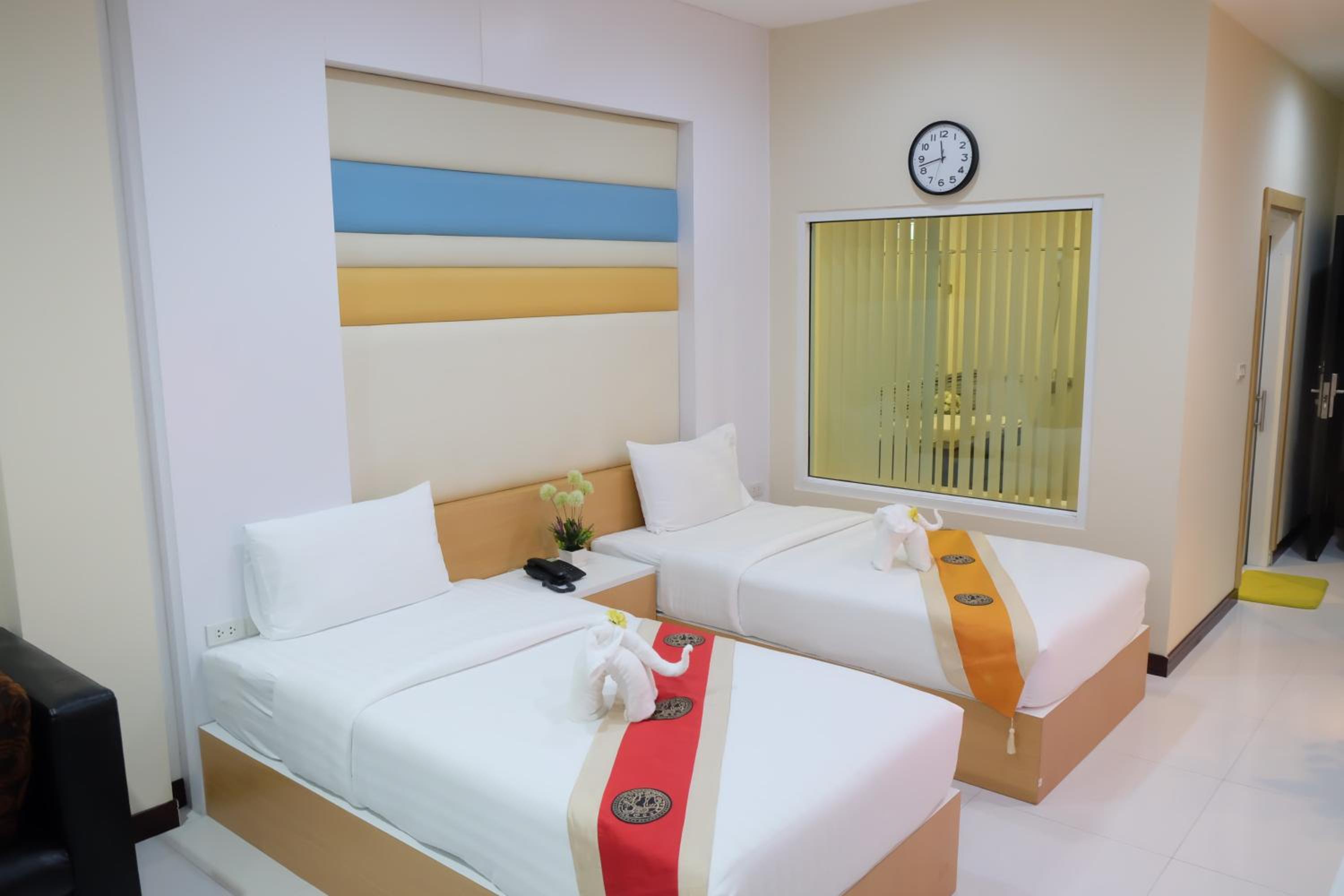 Budget Twin Room