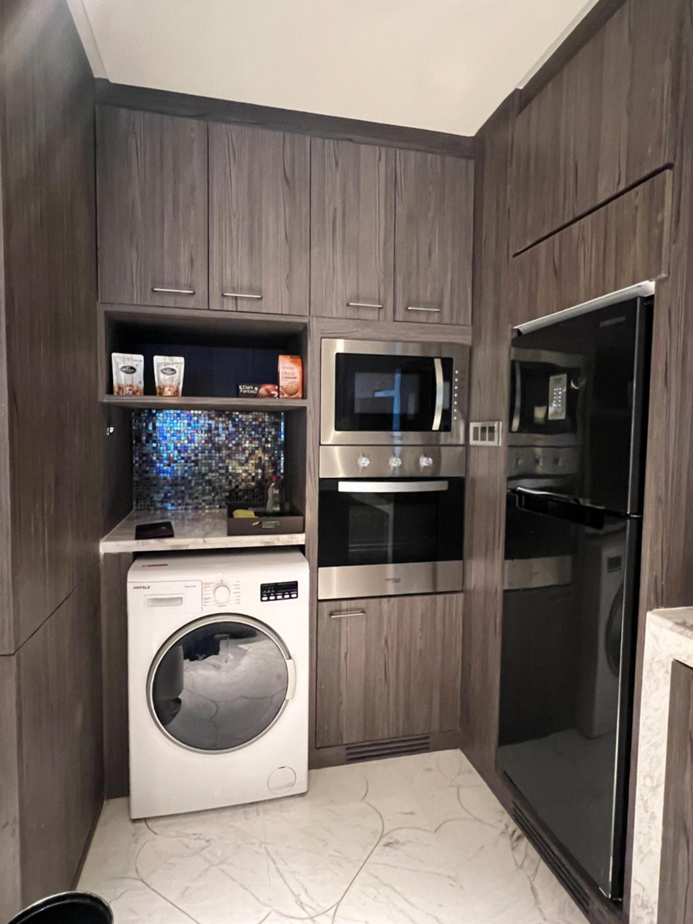 One Bedroom Service Residencies