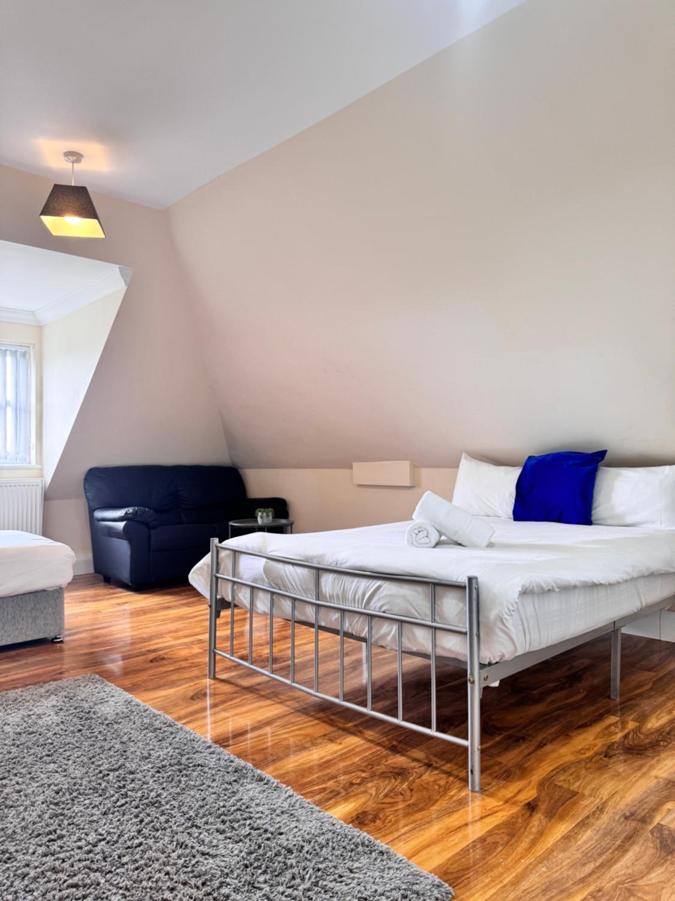 Triple Room With City View photo 3