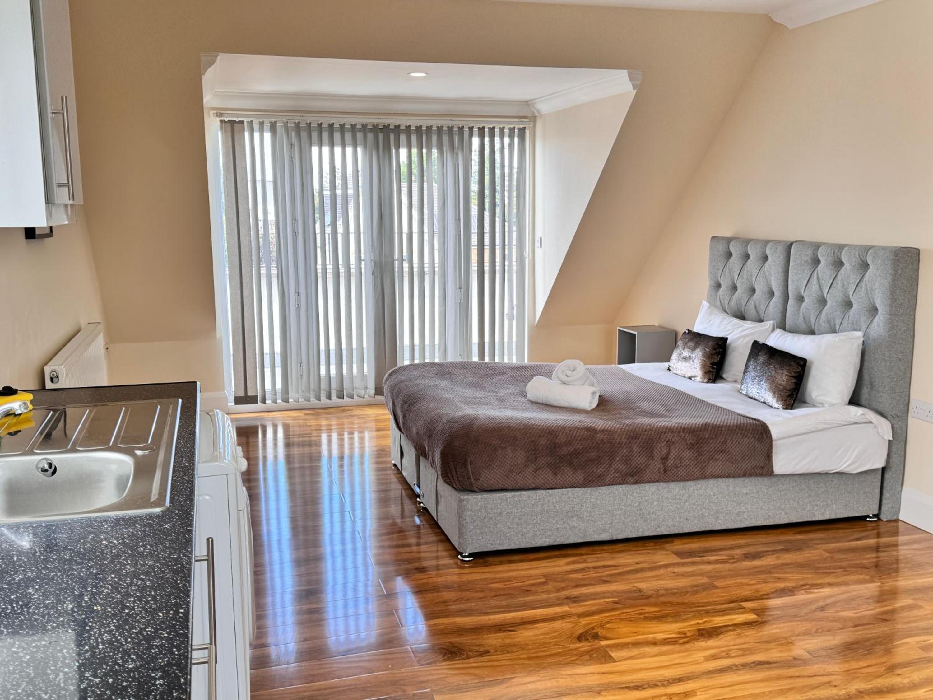 Double Room With Balcony photo 2