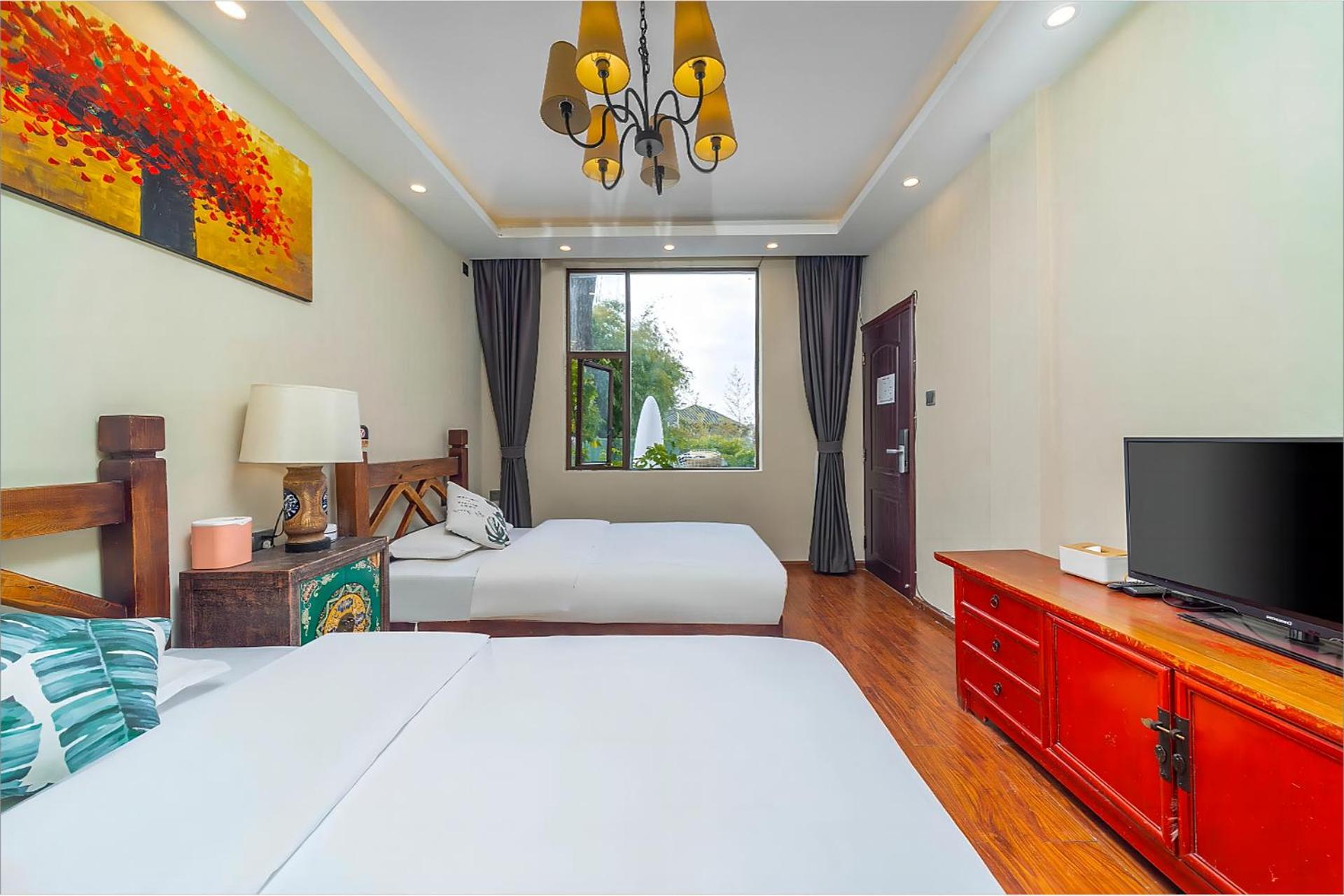 Double Or Twin Room With Bathroom photo 1