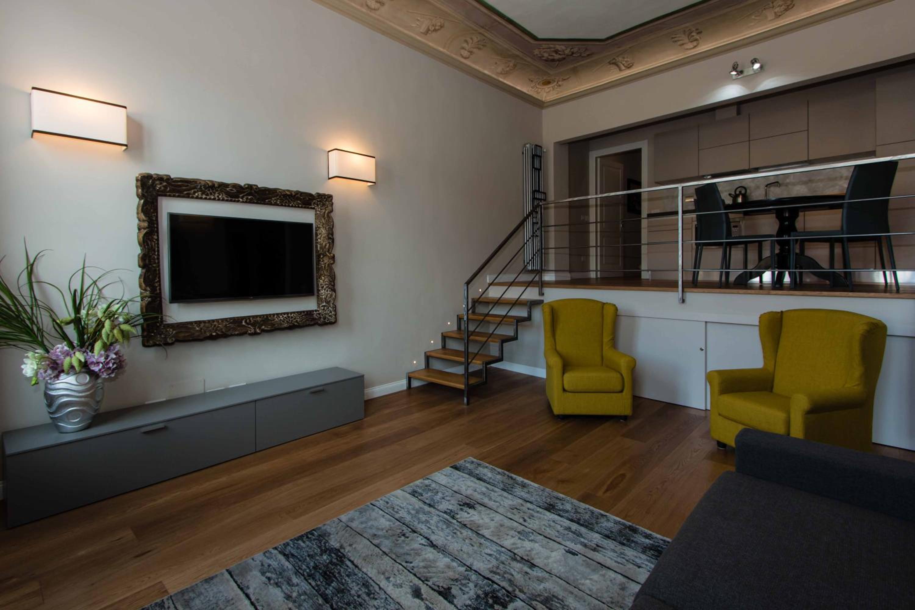 Two-Bedroom Apartment photo 2
