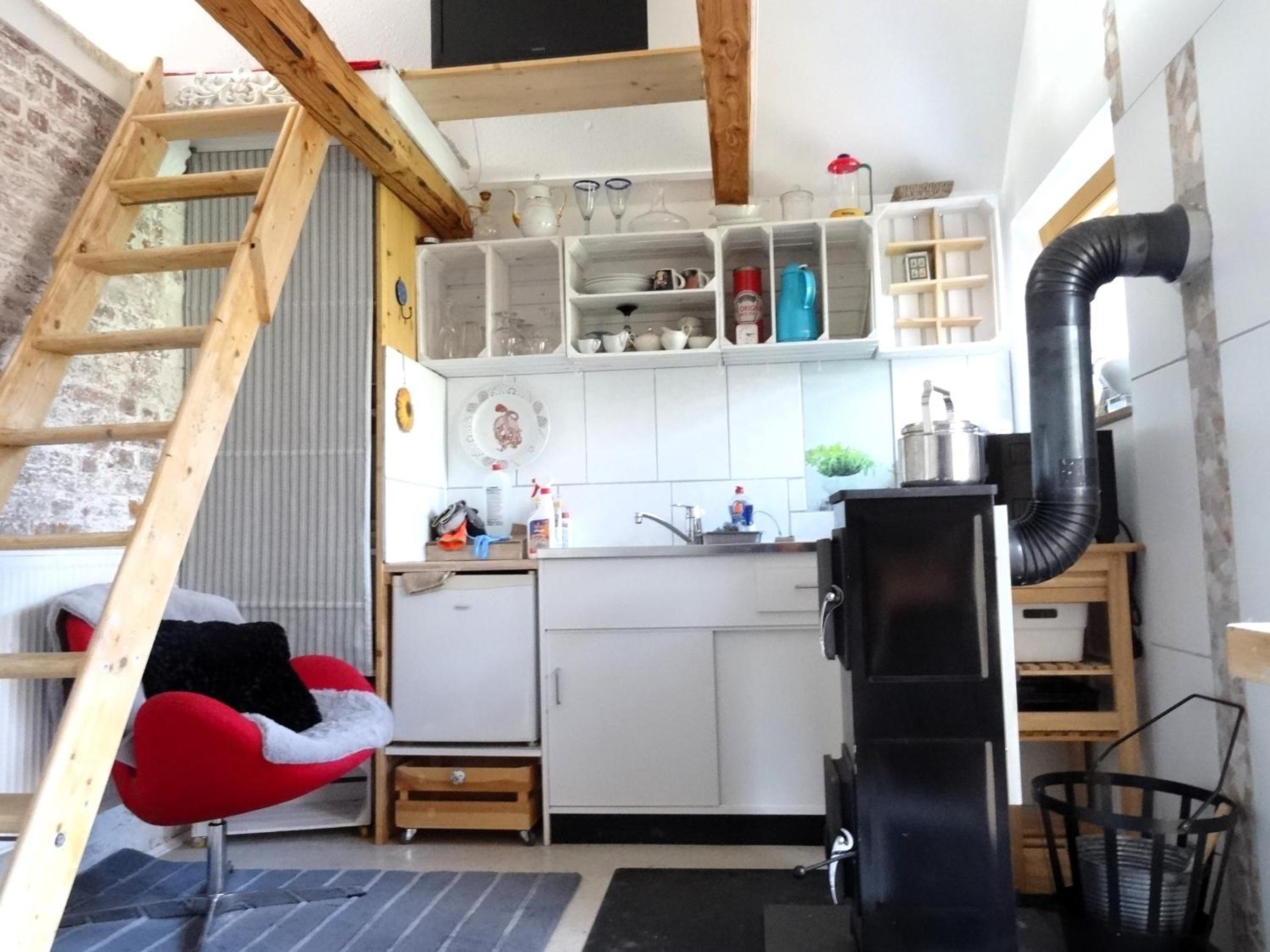 One-Bedroom Apartment photo 3