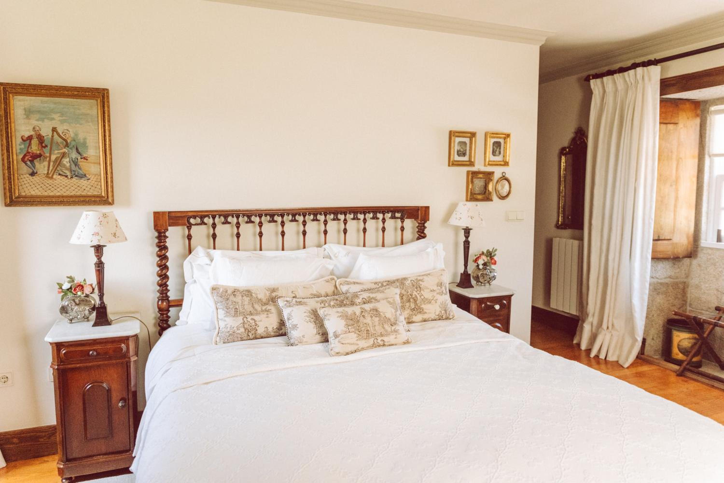 Superior Double or Twin Room with Sea View photo 1